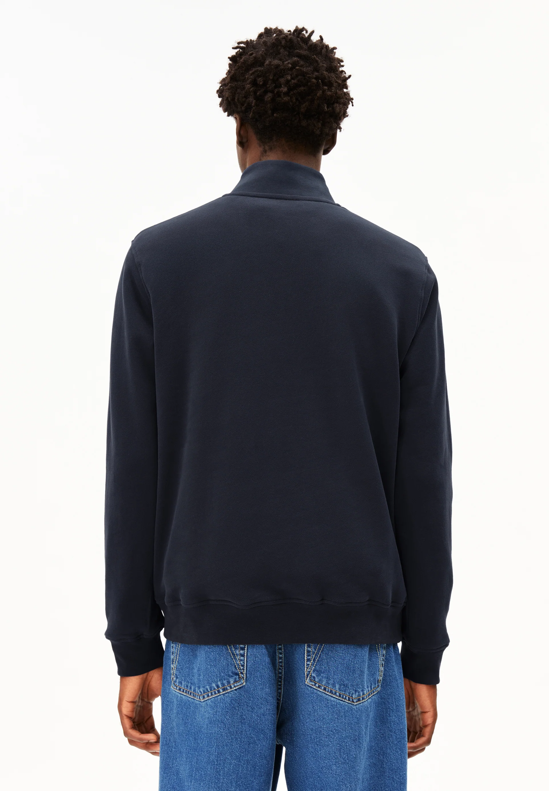 WAARLO FLEECE Sweatshirt from organic cotton