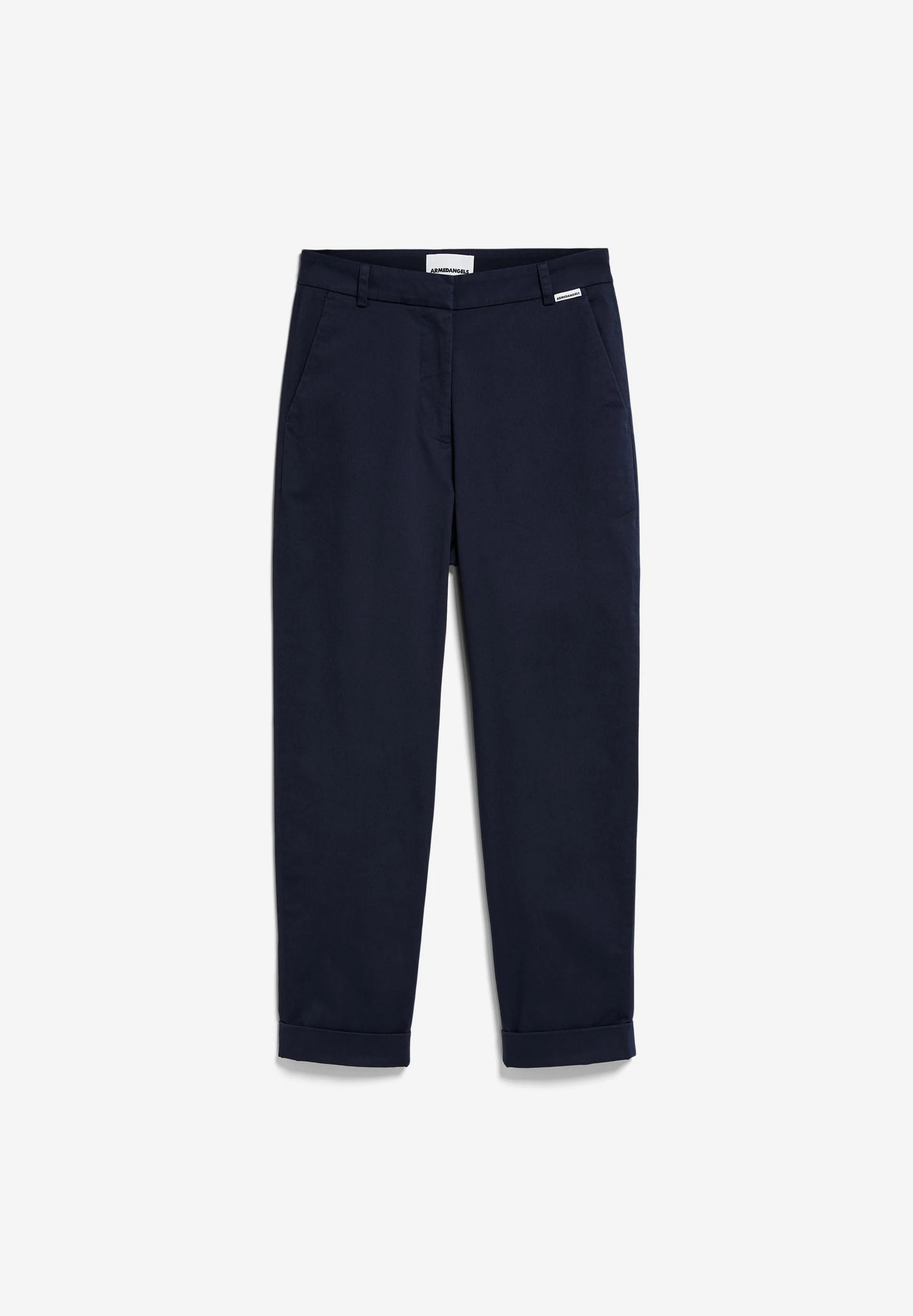 KAADWI Woven Pants made of Organic Cotton Mix