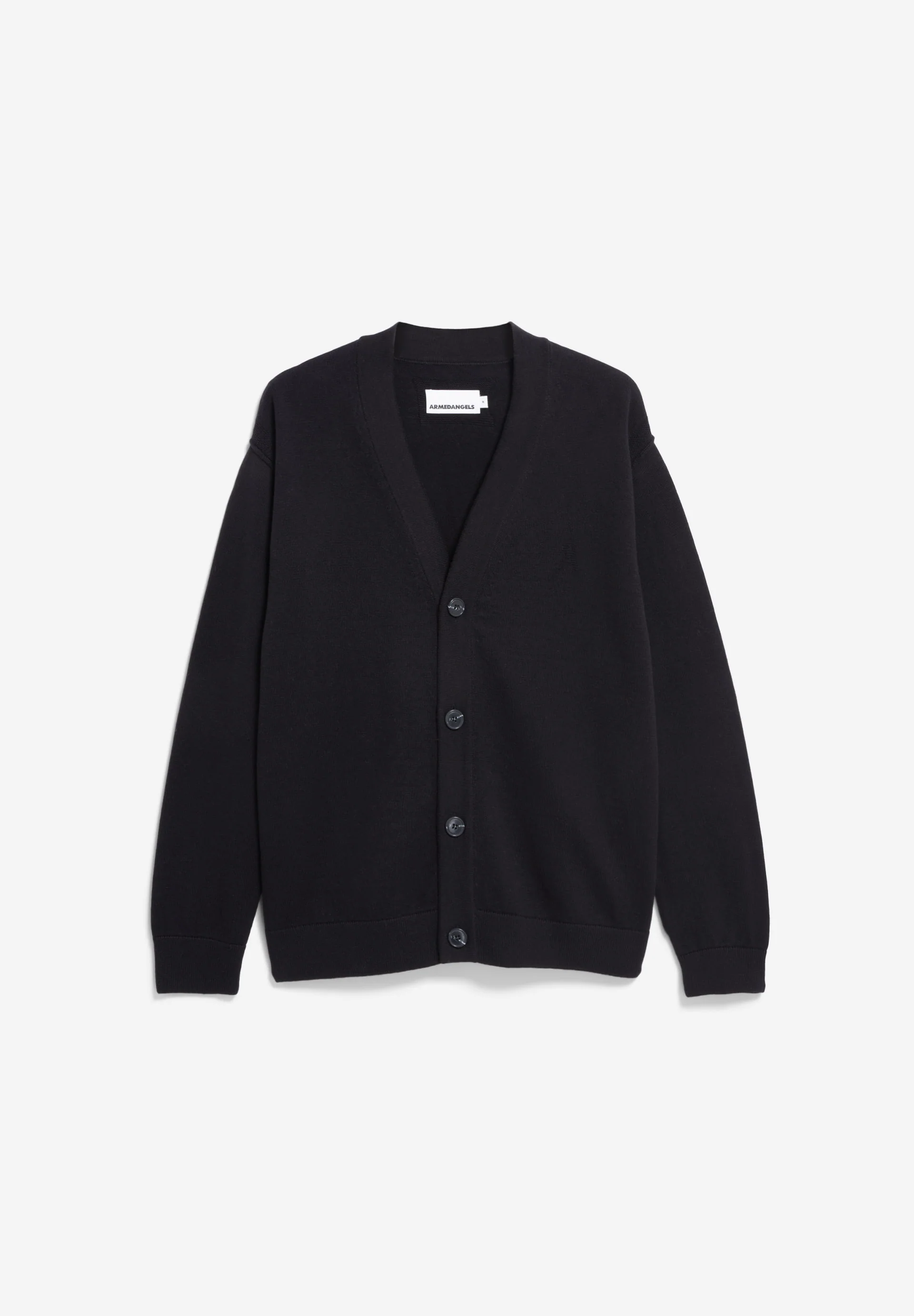 AANATOL Cardigan made of Organic Wool Mix