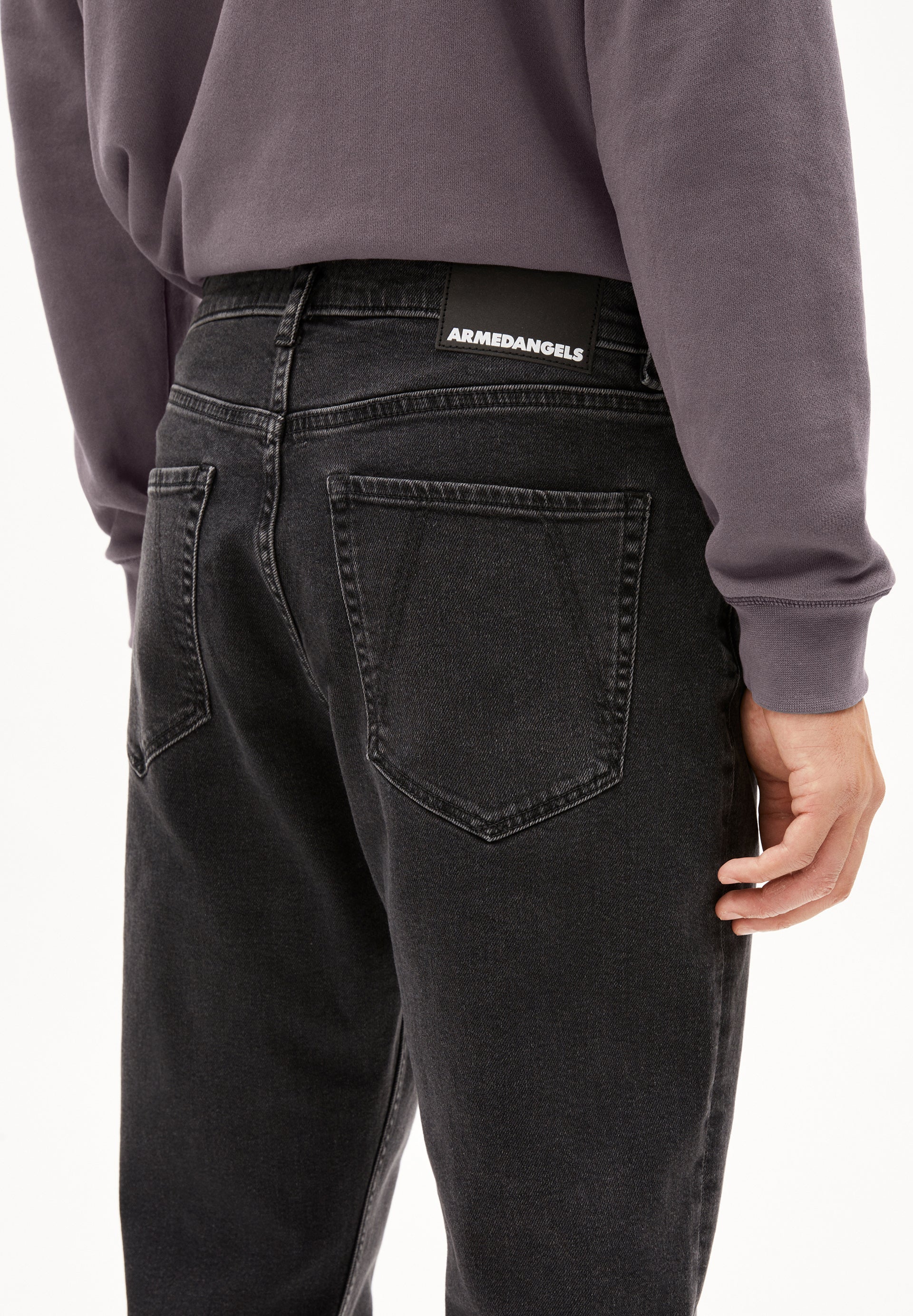 AARJO TARPA Tapered Jeans recycled Cotton Mix Comfort Stretch
