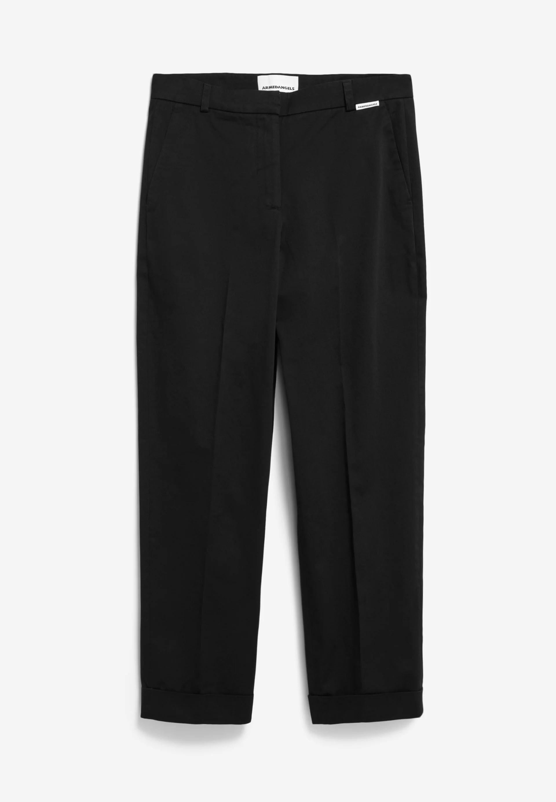 KAADWI Woven Pants made of Organic Cotton Mix