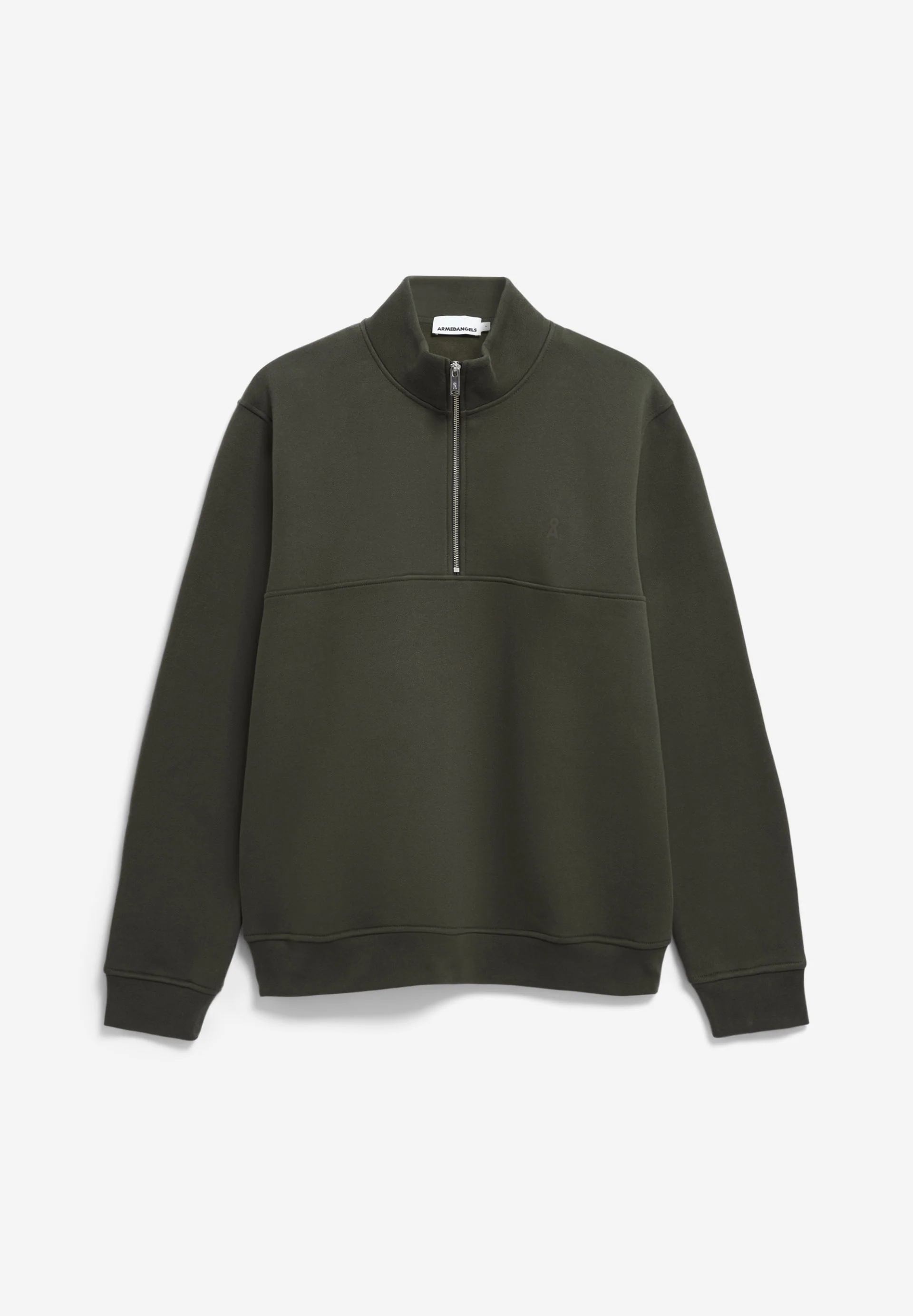 WAARLO FLEECE Sweatshirt from organic cotton