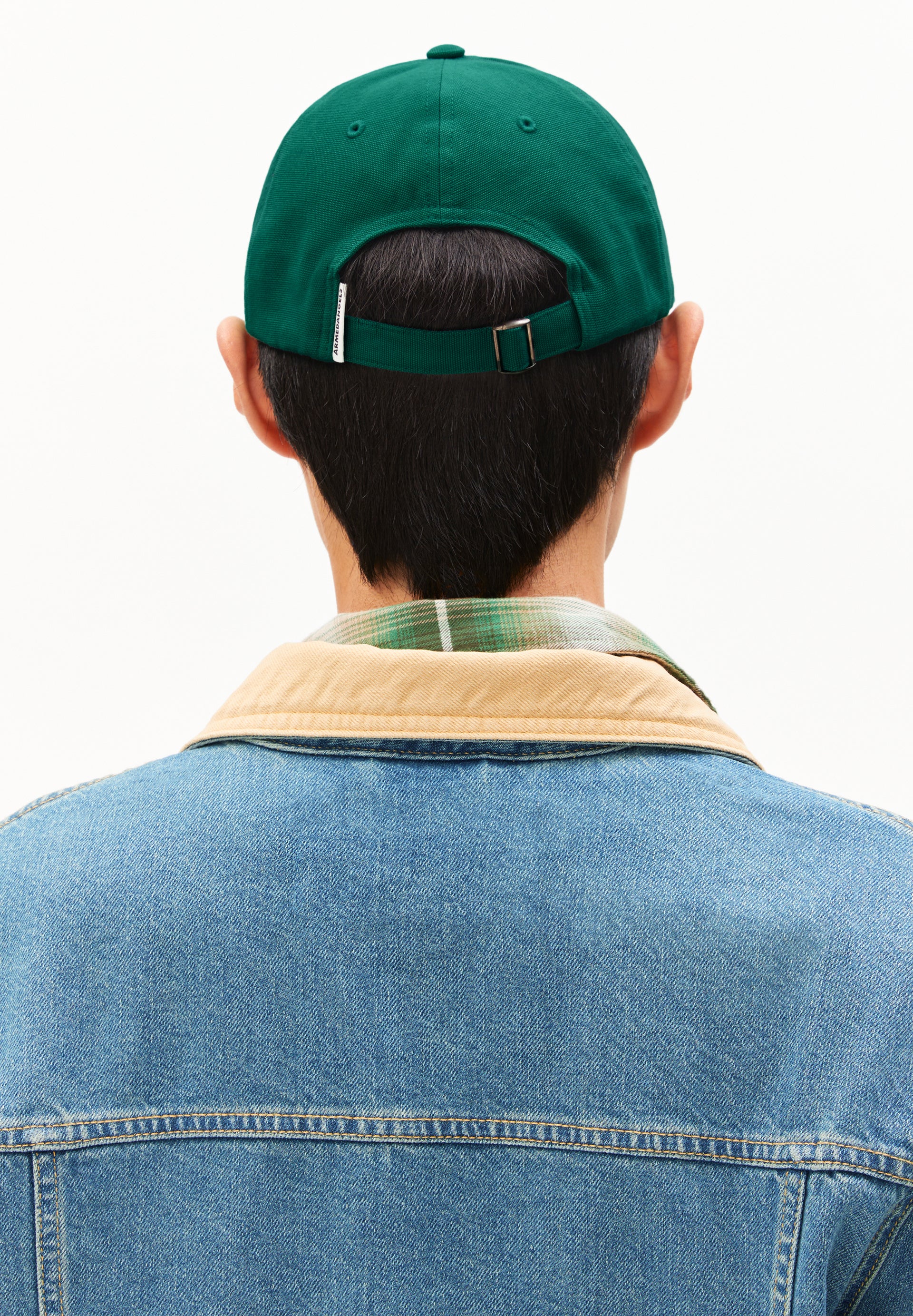 ICONIC Å YENAAS Cap made of organic cotton