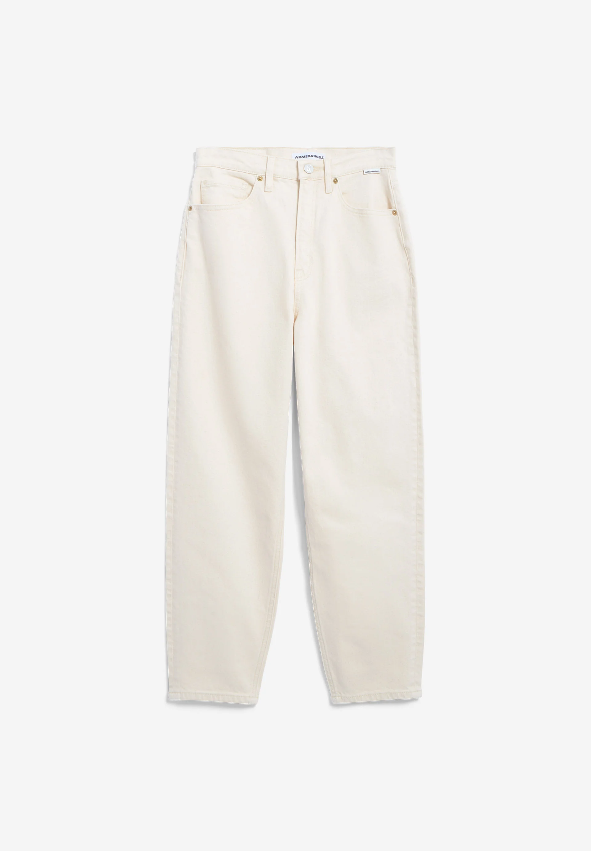 MAIRAA Mom Jeans recycled cotton mix Comfort-Stretch