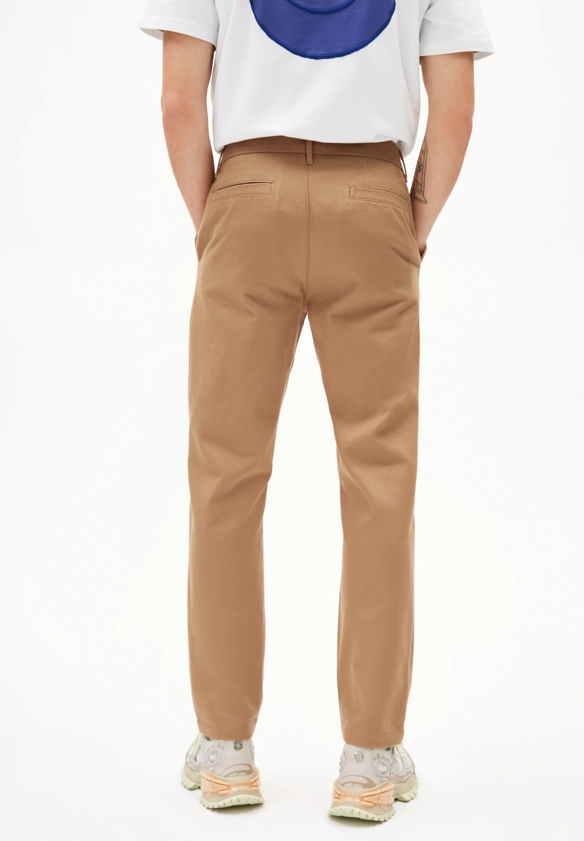 ANAAR PREMIUM Chino Pants made of Organic Cotton