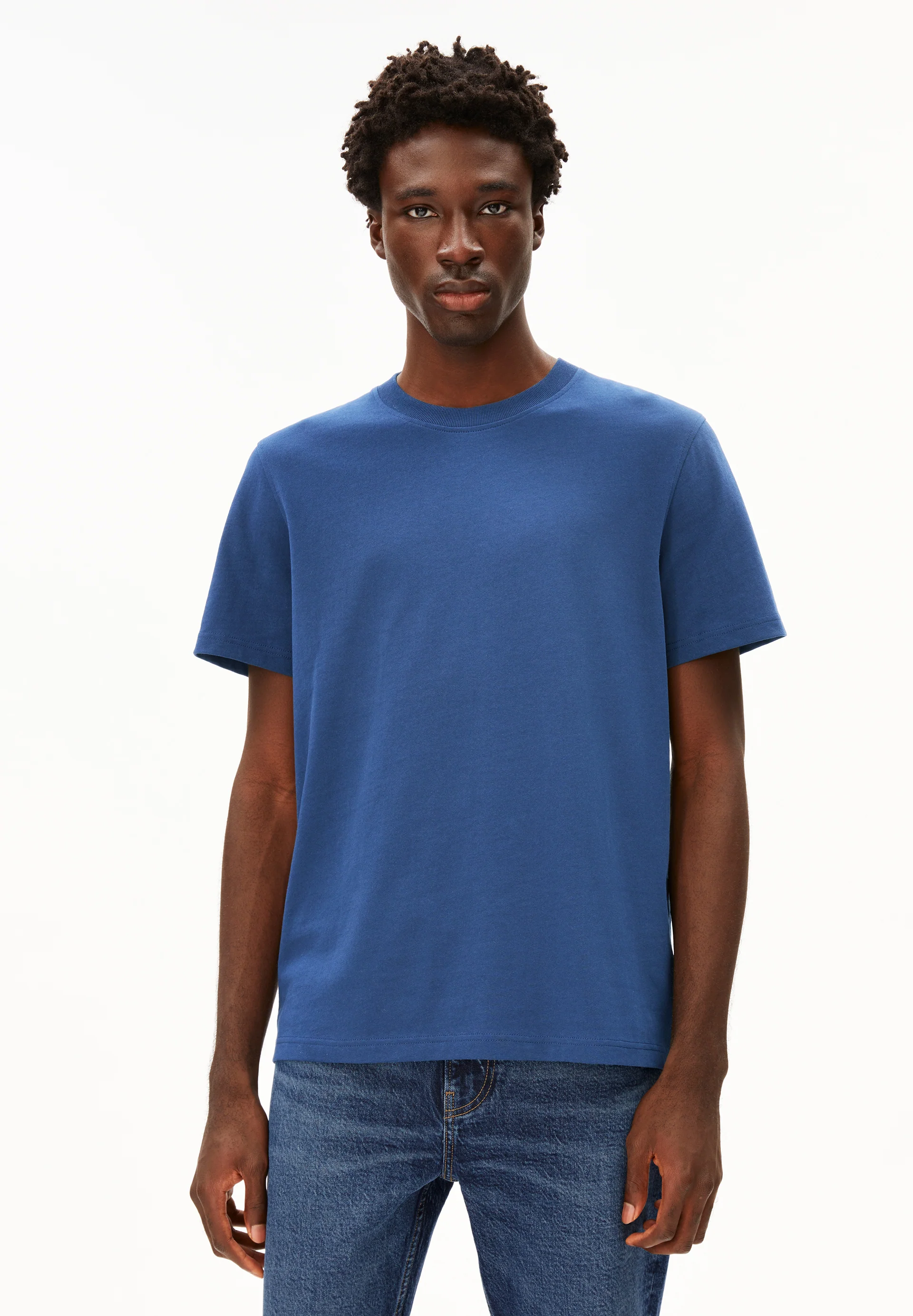 MAARKOS Heavyweight T-Shirt made of recycled Cotton