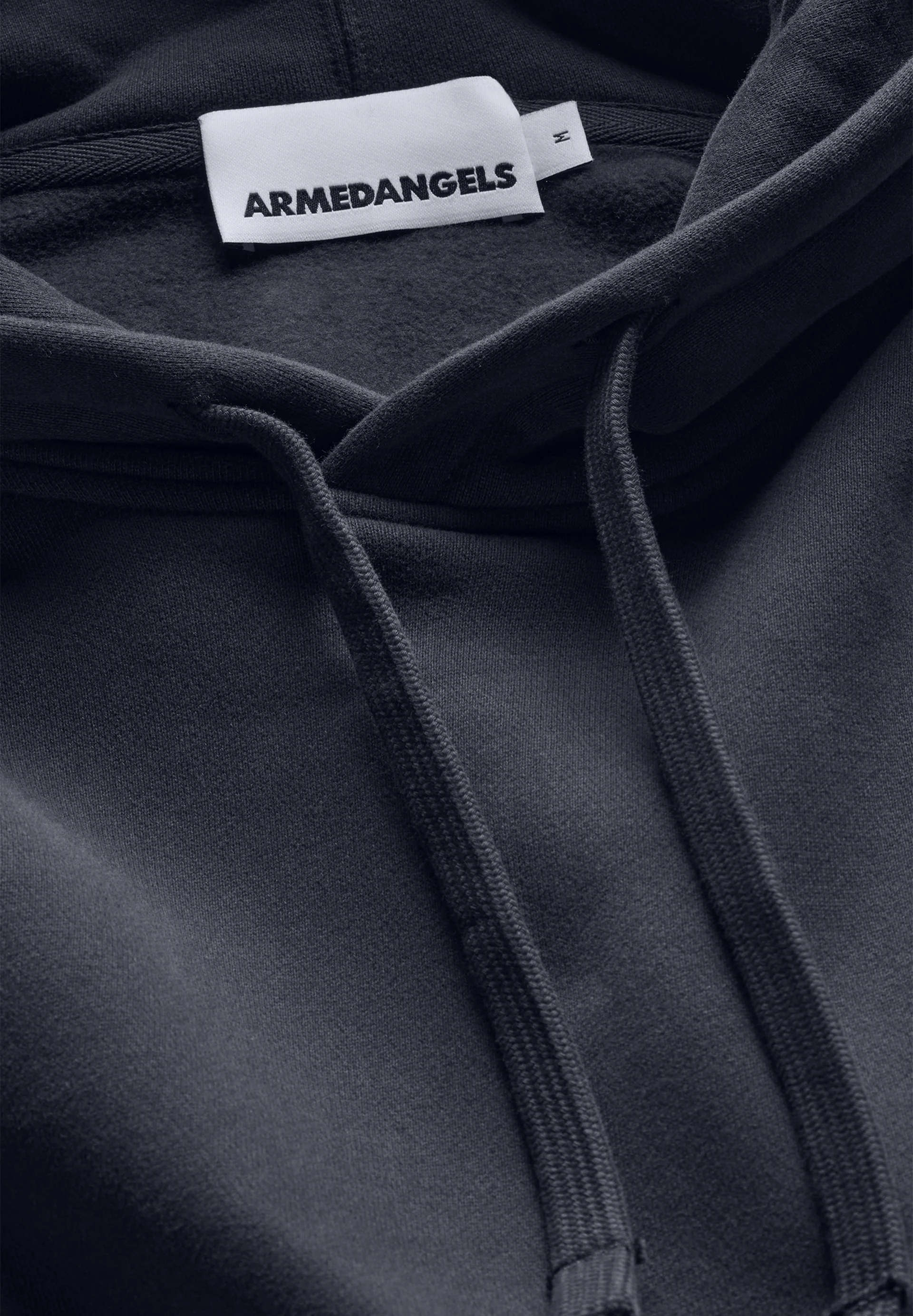 PAARLO FLEECE Sweathoodie from organic cotton