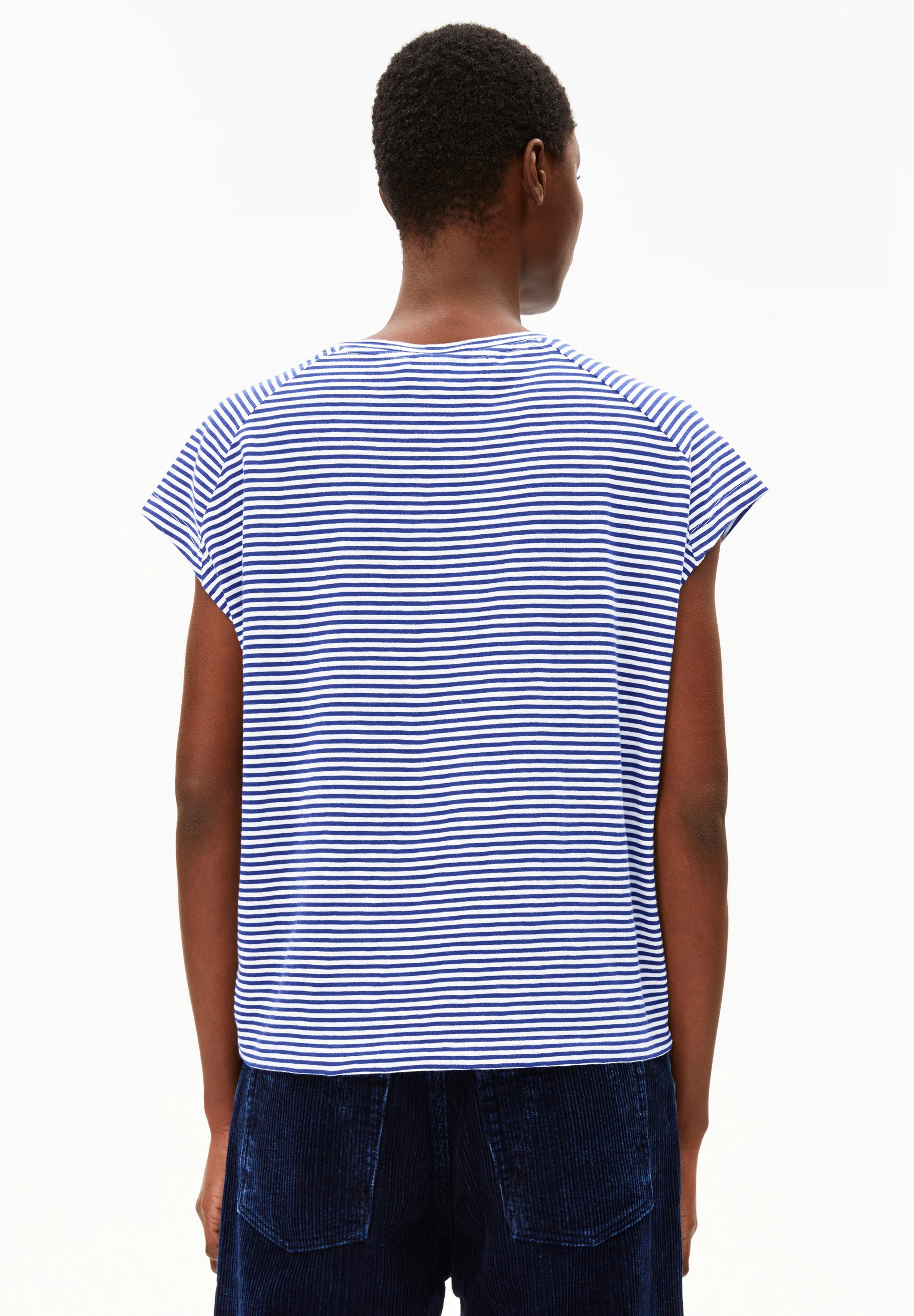 ONELIAA LOVELY STRIPES T-shirts from organic cotton