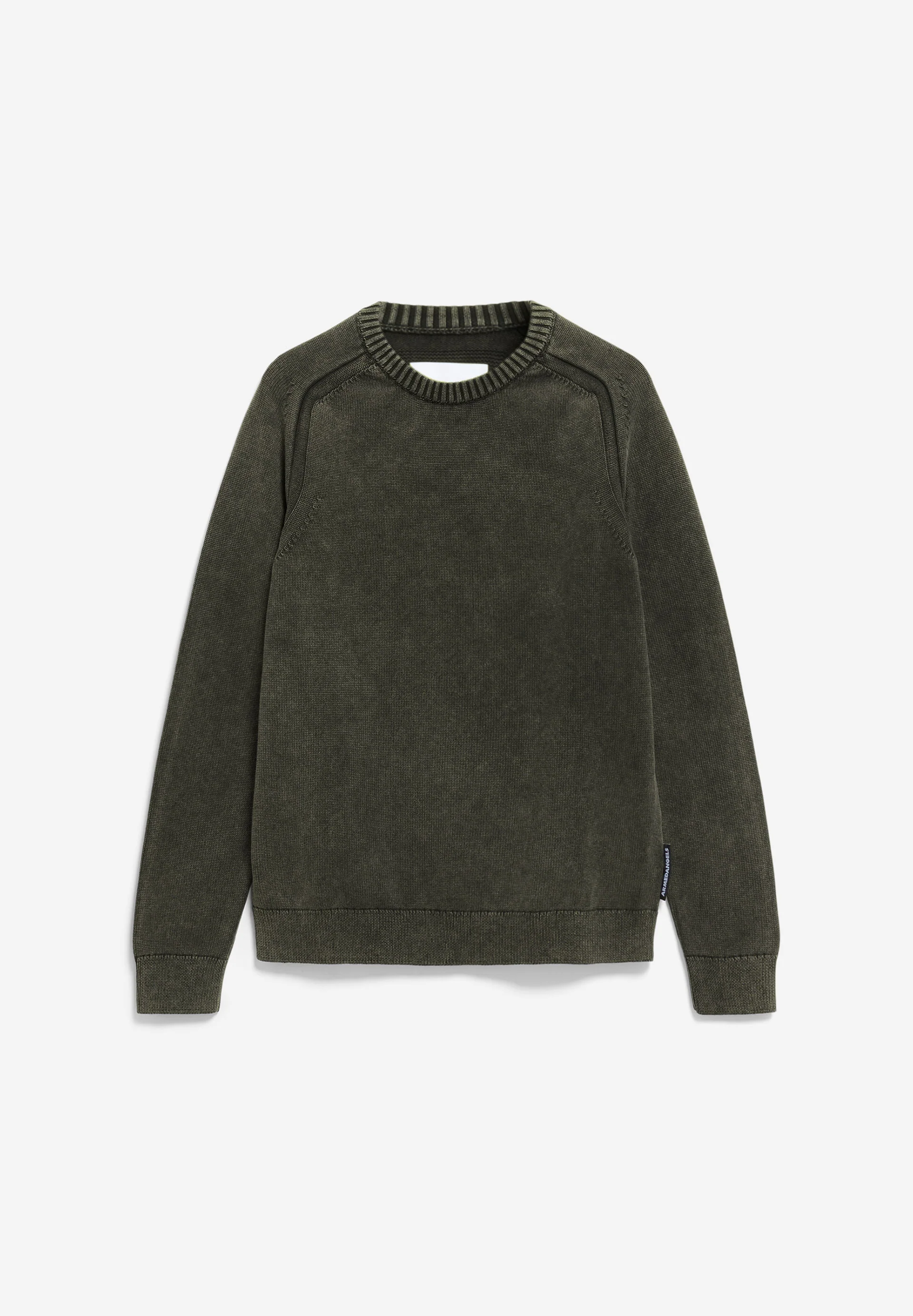 VAANJO GMT DYE Pullover from organic cotton