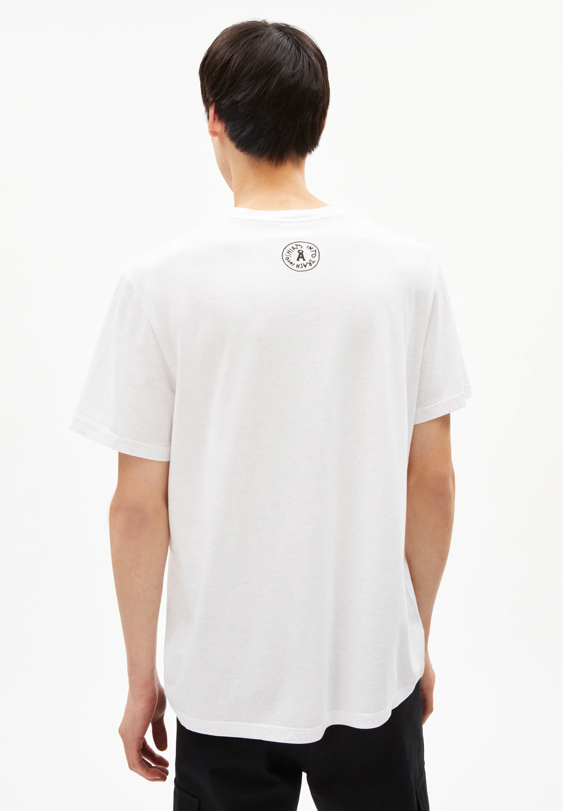 AADO CIRCULAR Circular Tee: Trash inside
