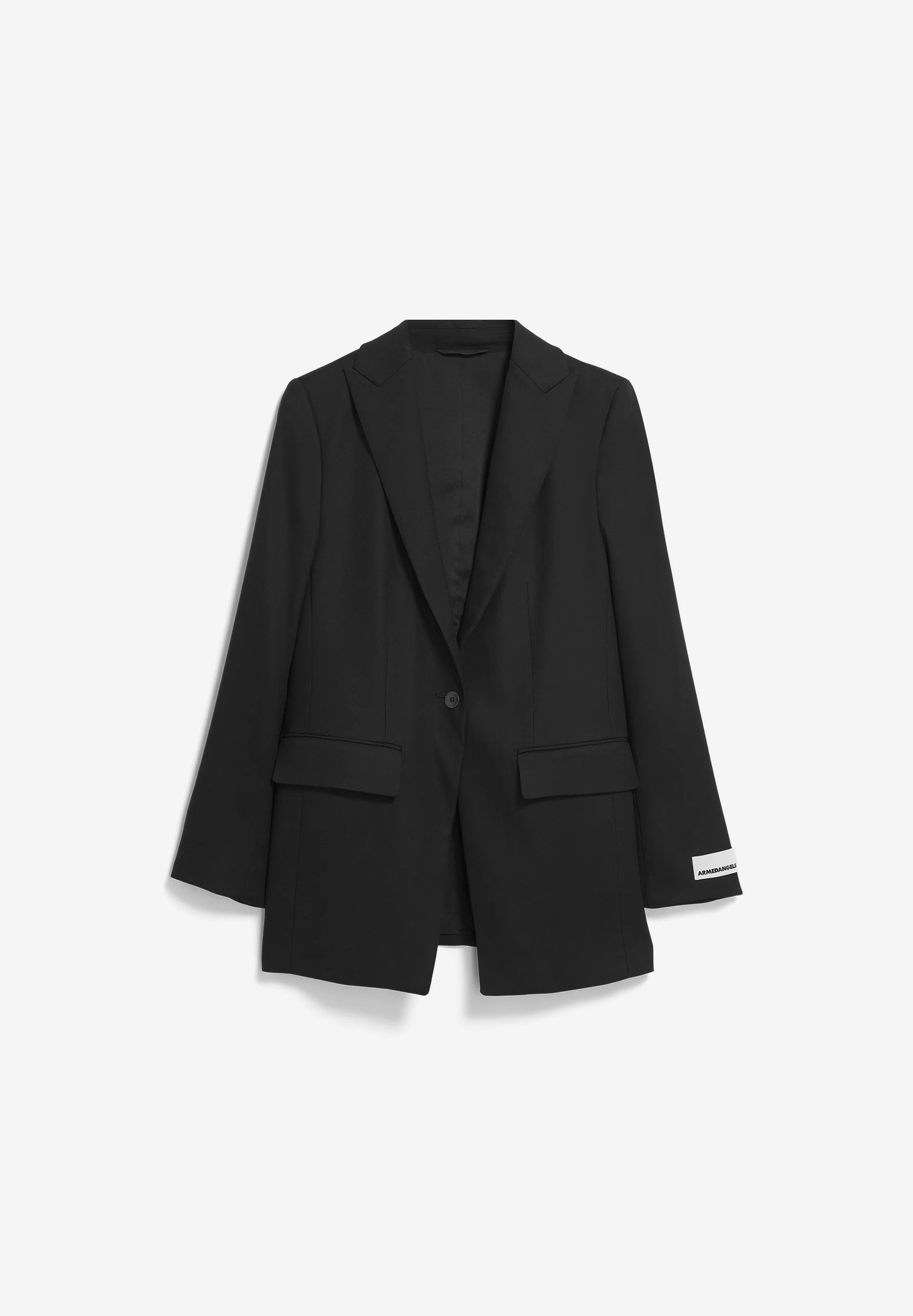 MIKULAA BLAZER Blazer made of TENCEL™ Lyocell Mix