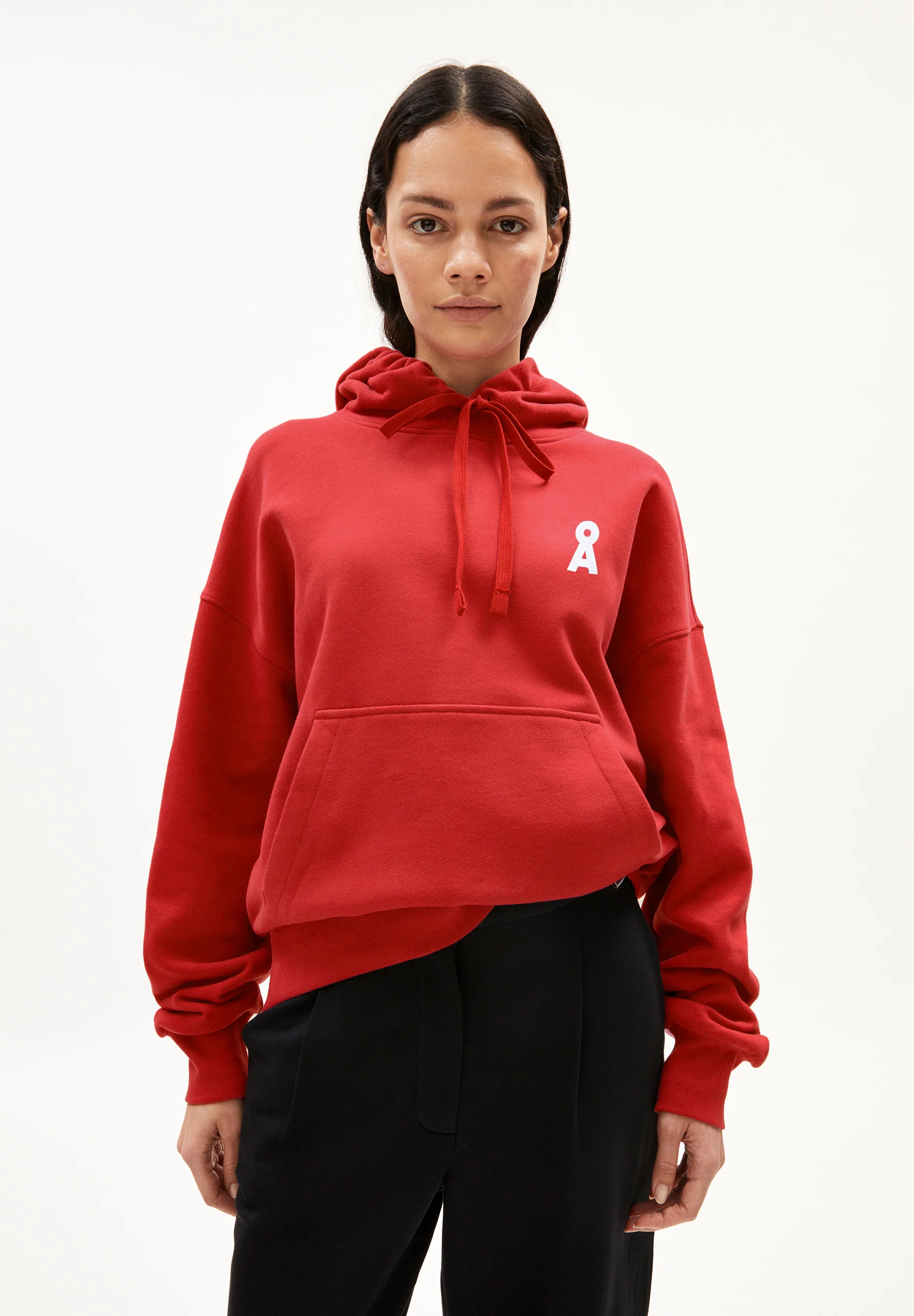 ICONIC Å FRANCISARAA Sweathoodie from organic cotton