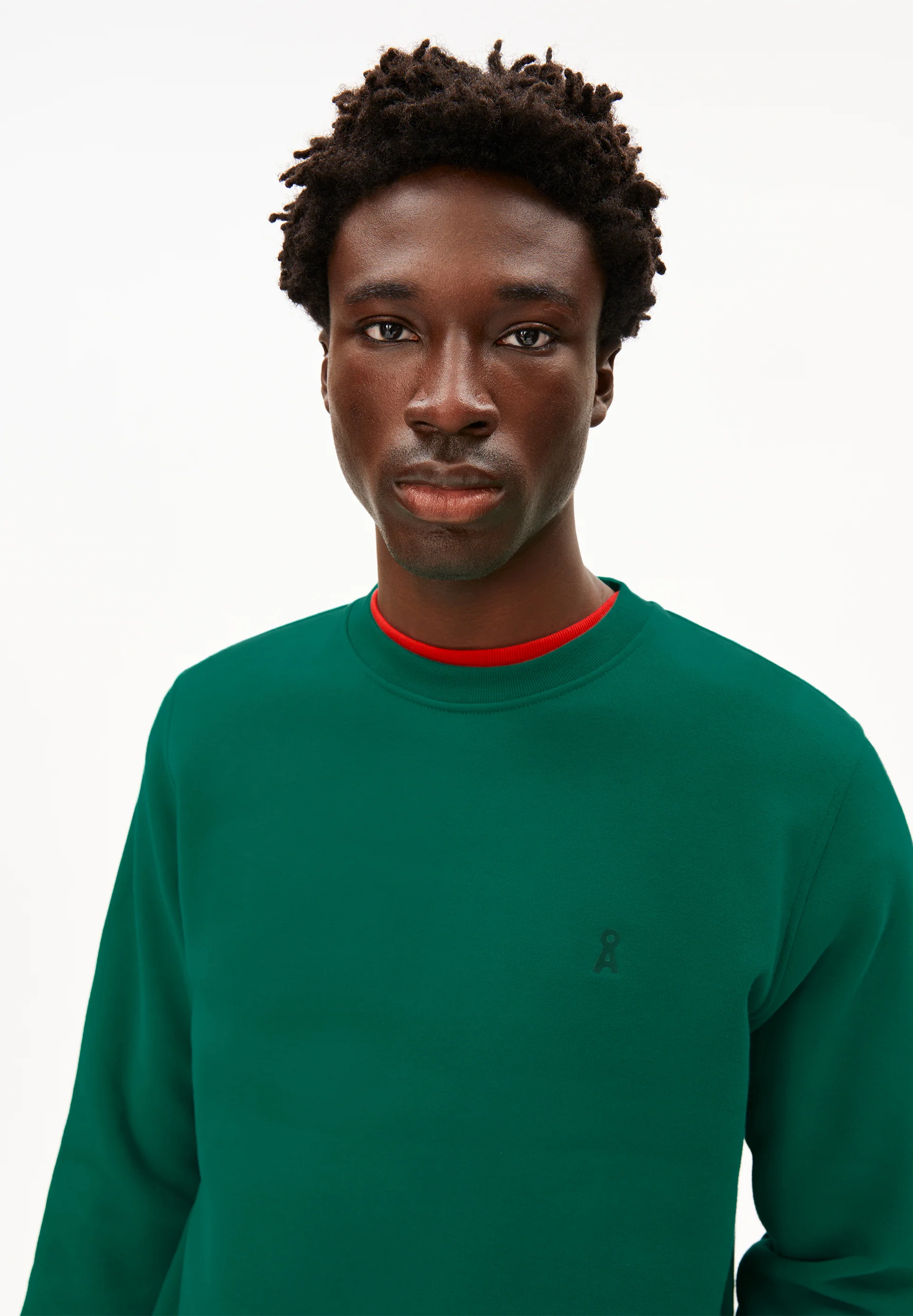 BAARO FLEECE Sweatshirt from organic cotton