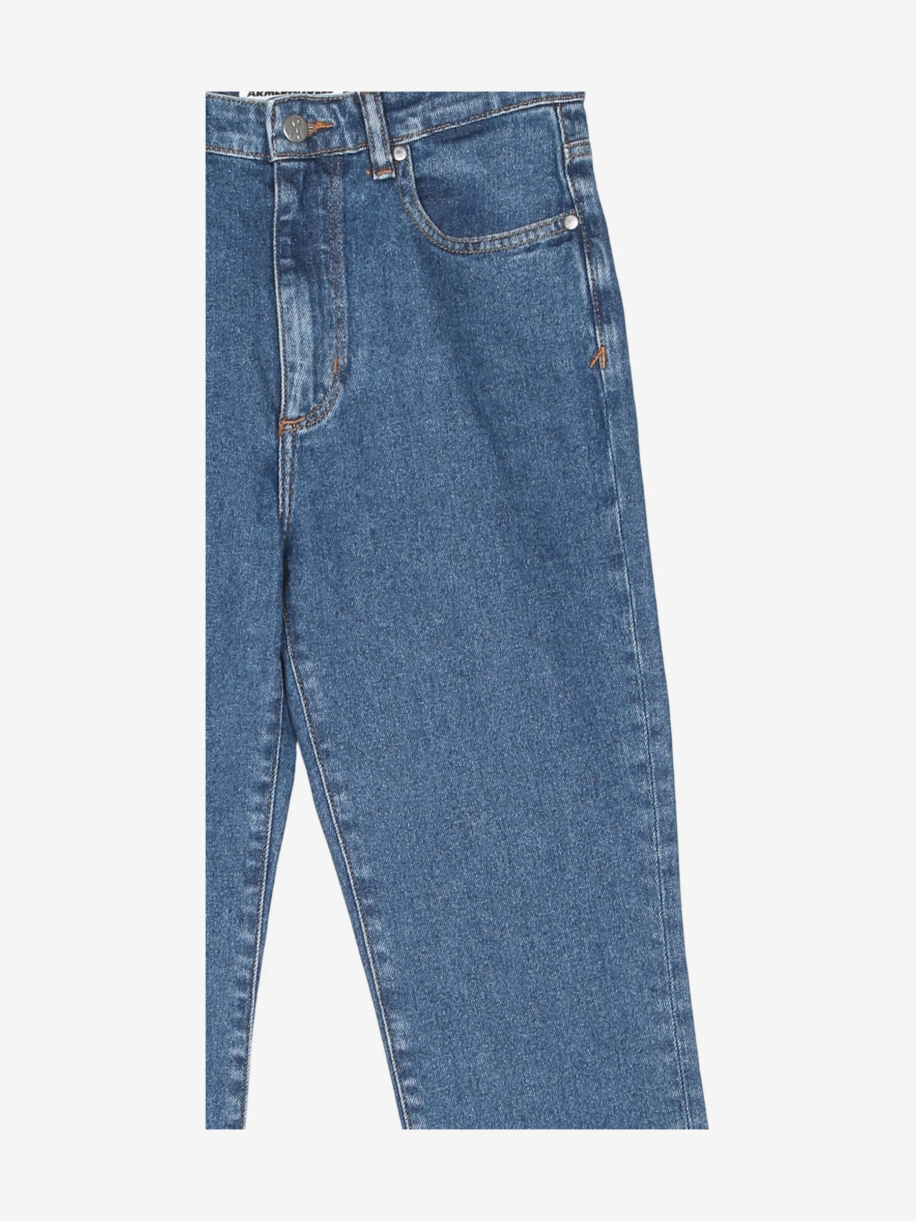 LEJAANI Slim Jeans Organic Cotton Mix X-Stretch