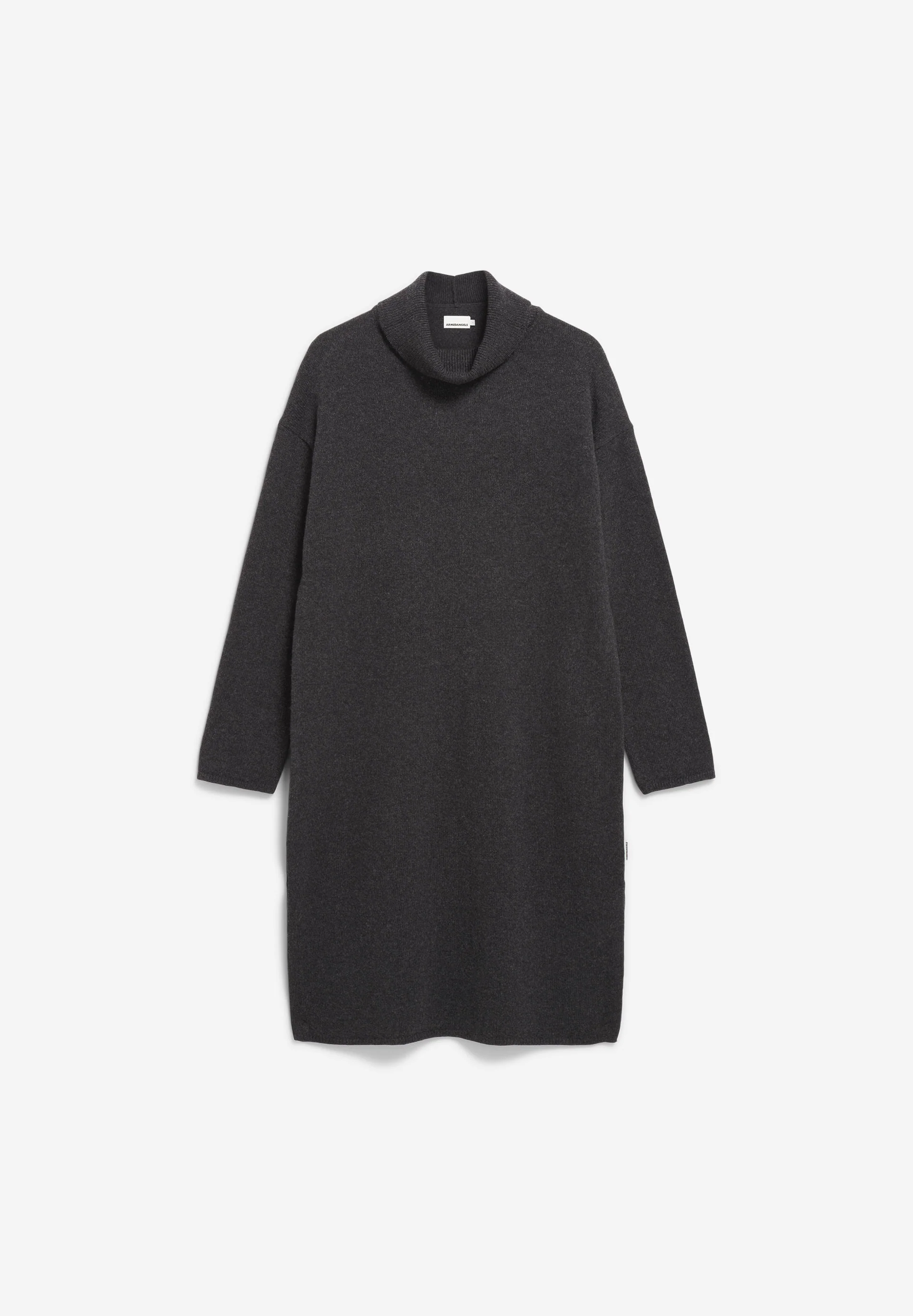 ARADIAA Knit Dress made of recycled Organic Wool Mix