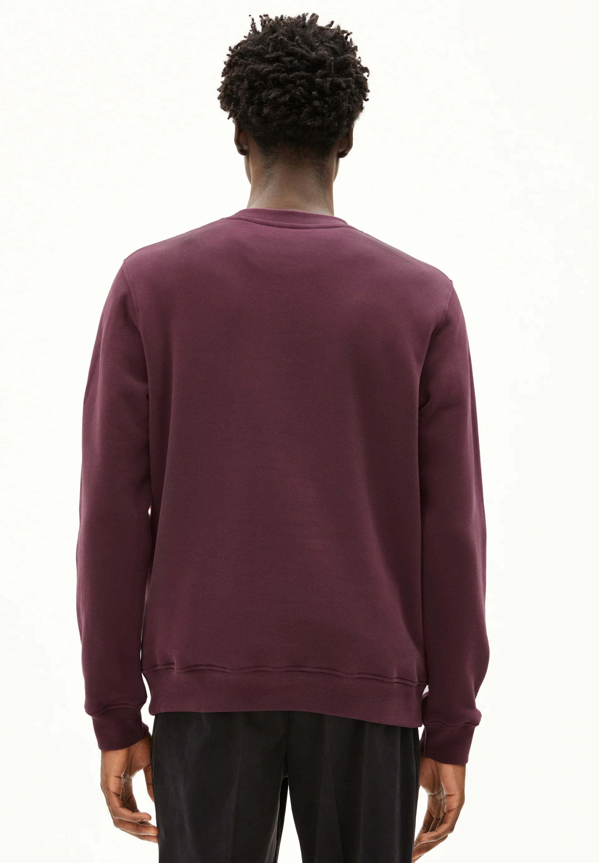 BAARO FLEECE Sweatshirt from organic cotton