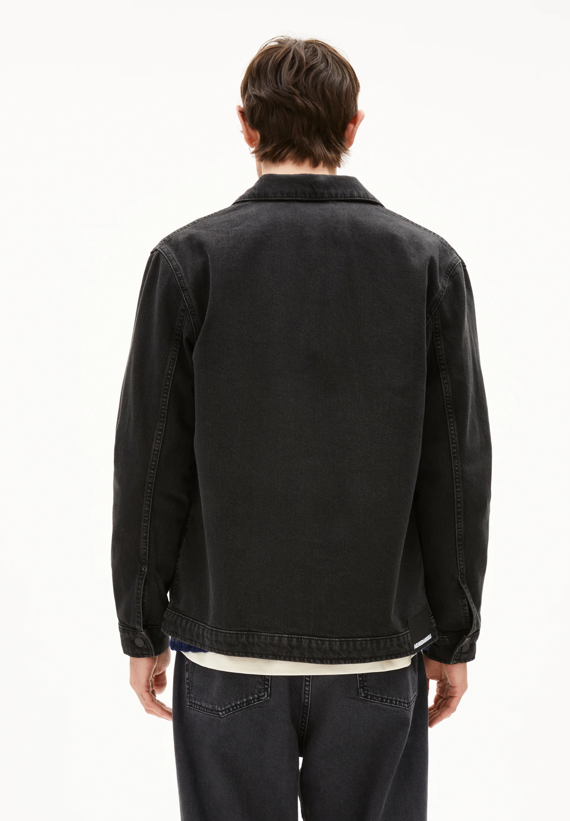 FRAANCO Denim jacket made from recycled cotton