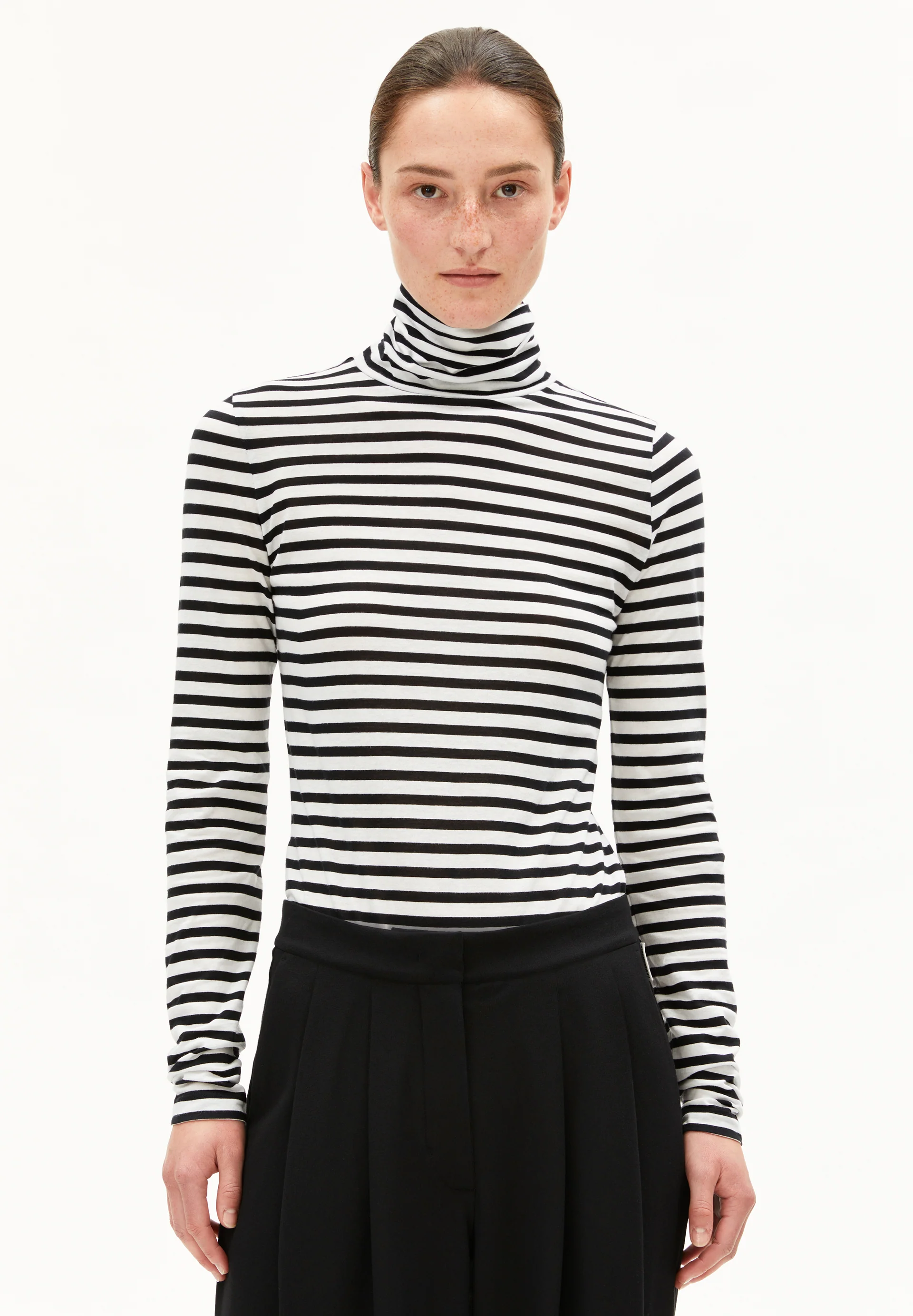 GRAZILIANAA STRIPES Longsleeve made of organic cotton