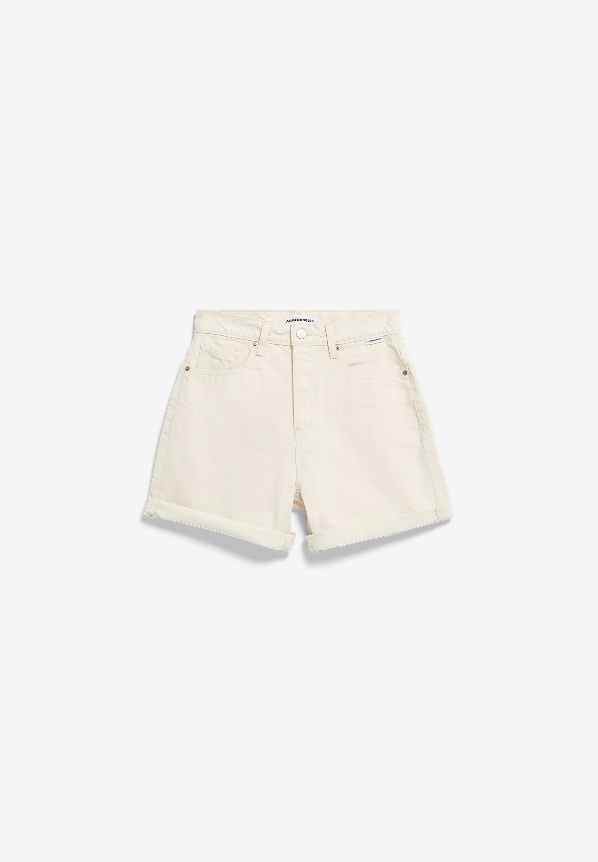 SHEAARI DENIM SHORT Denim Shorts made of recycled Cotton