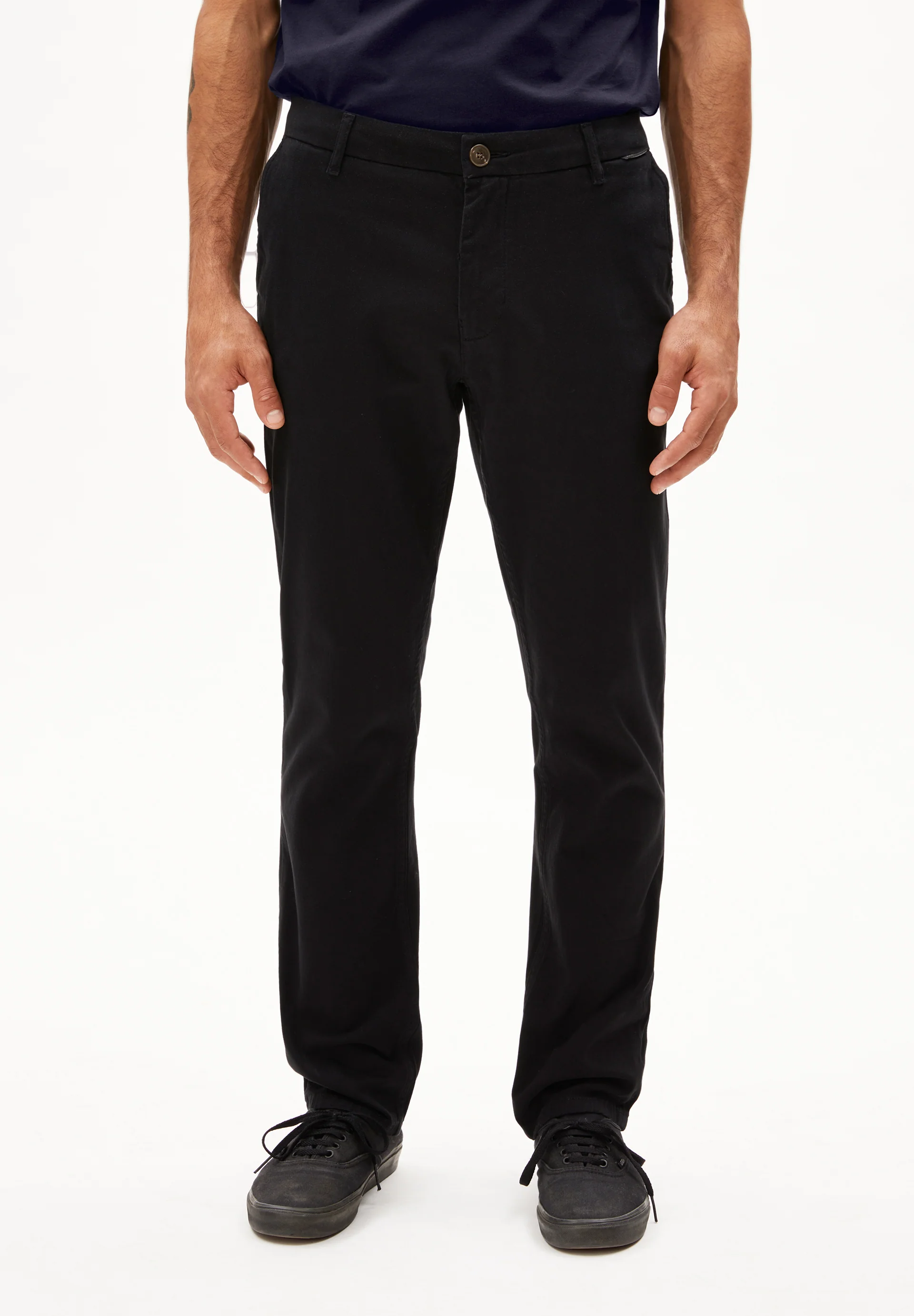 AASTER Chino Pants made of Organic Cotton Mix