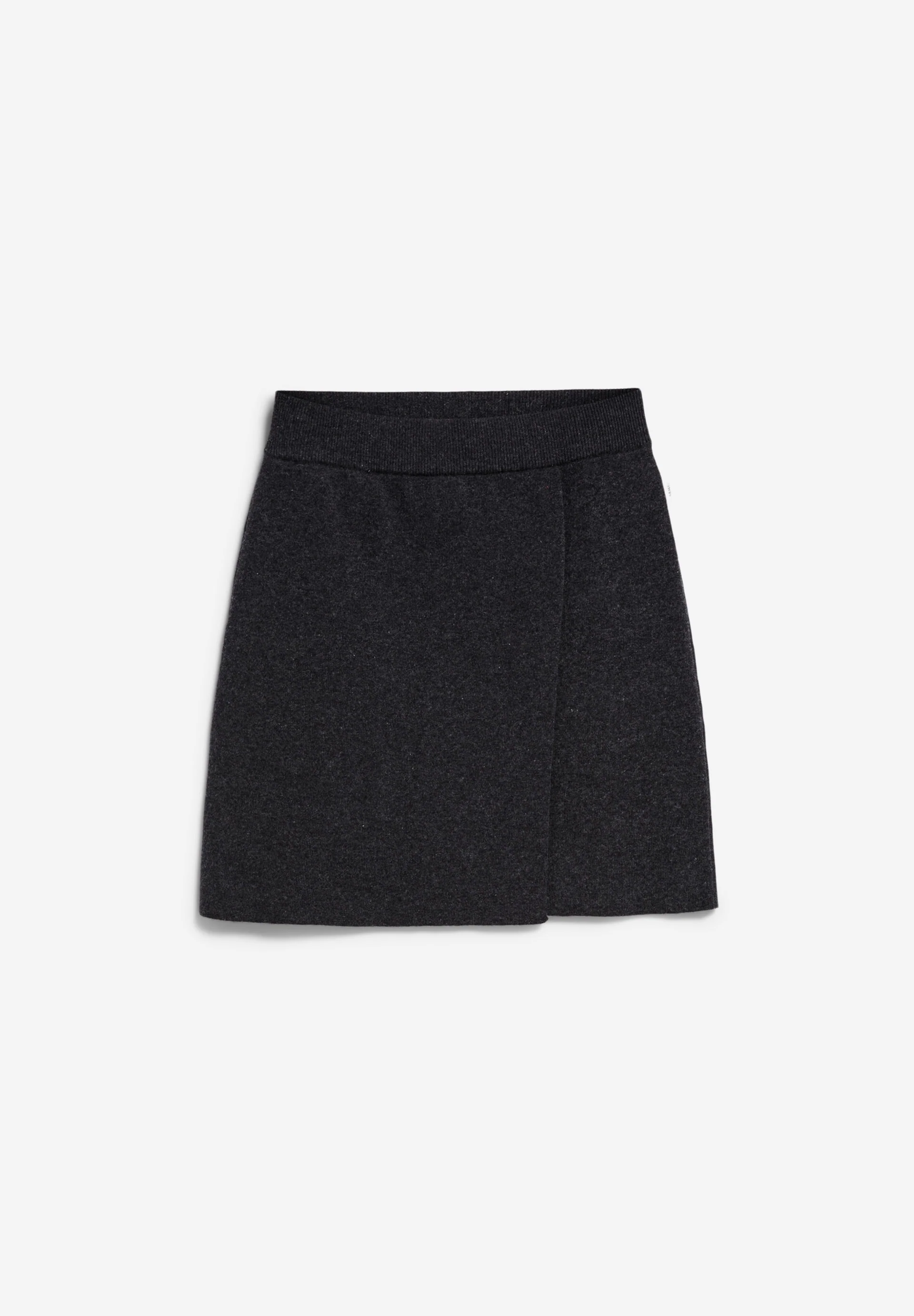 DARLAA Knit Skirt made of Organic Wool Mix