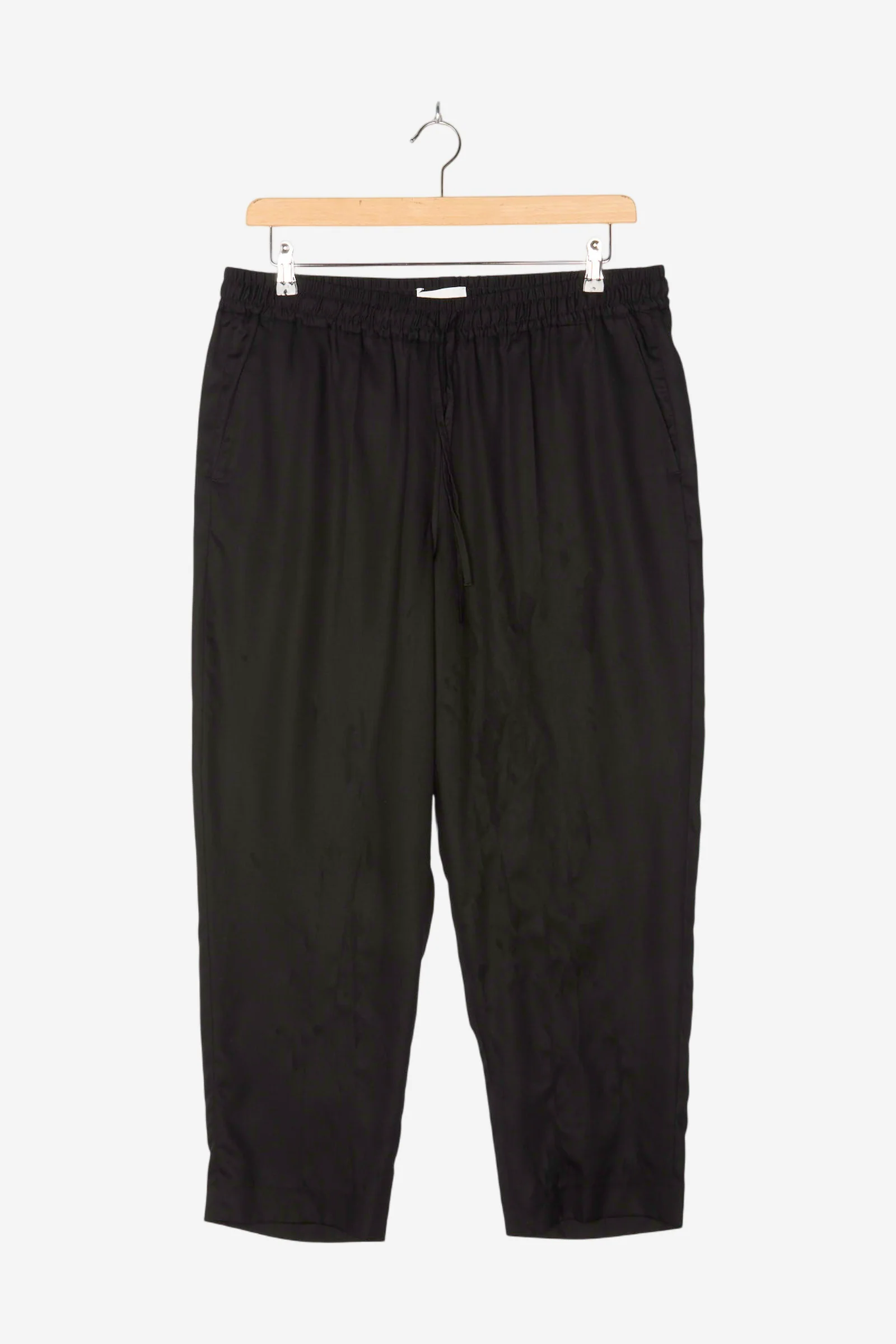 KAADIA TAPERED Woven Pants made of TENCEL™ x REFIBRA™ Lyocell
