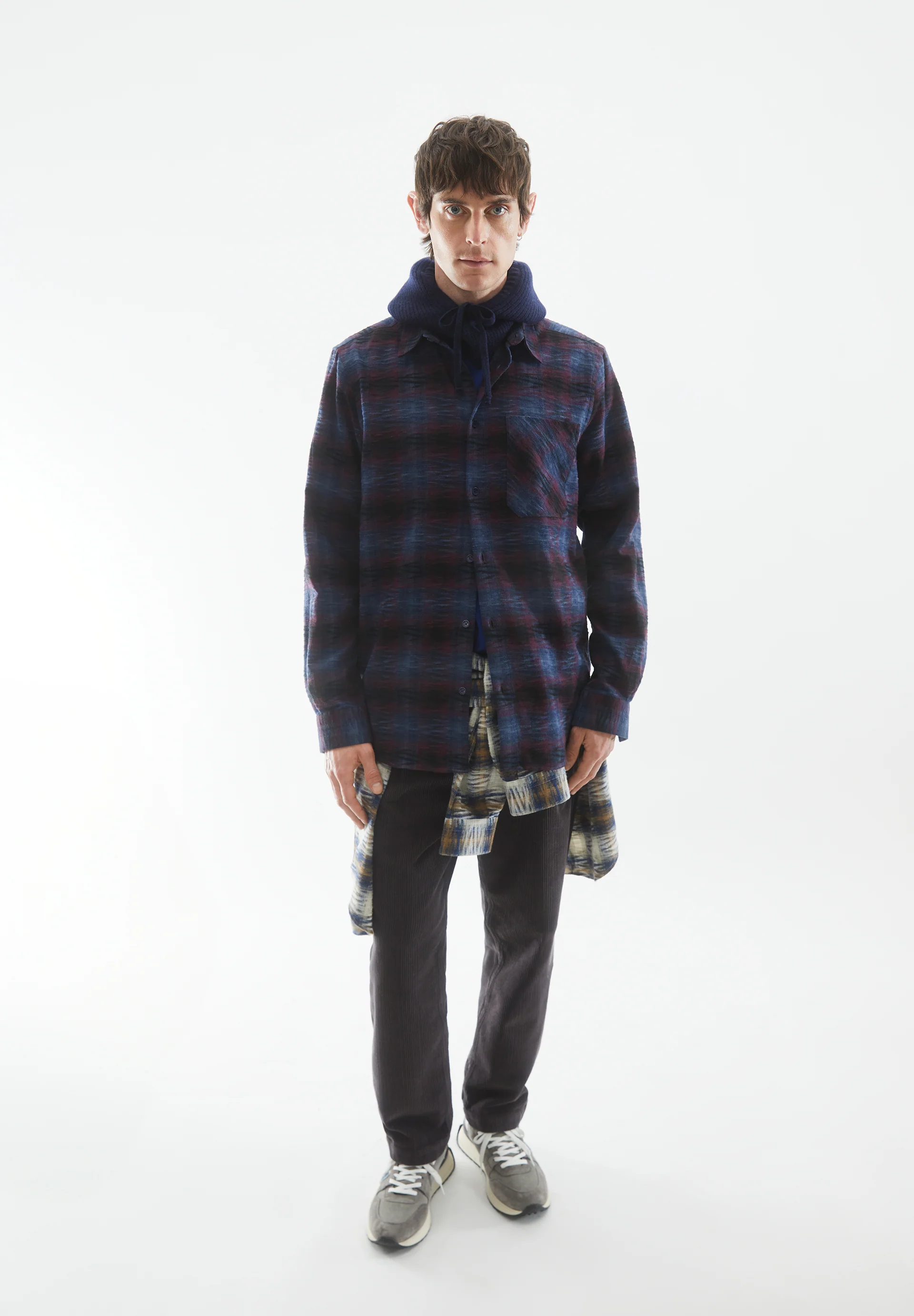 FAALIN Long sleeve made from an organic cotton blend