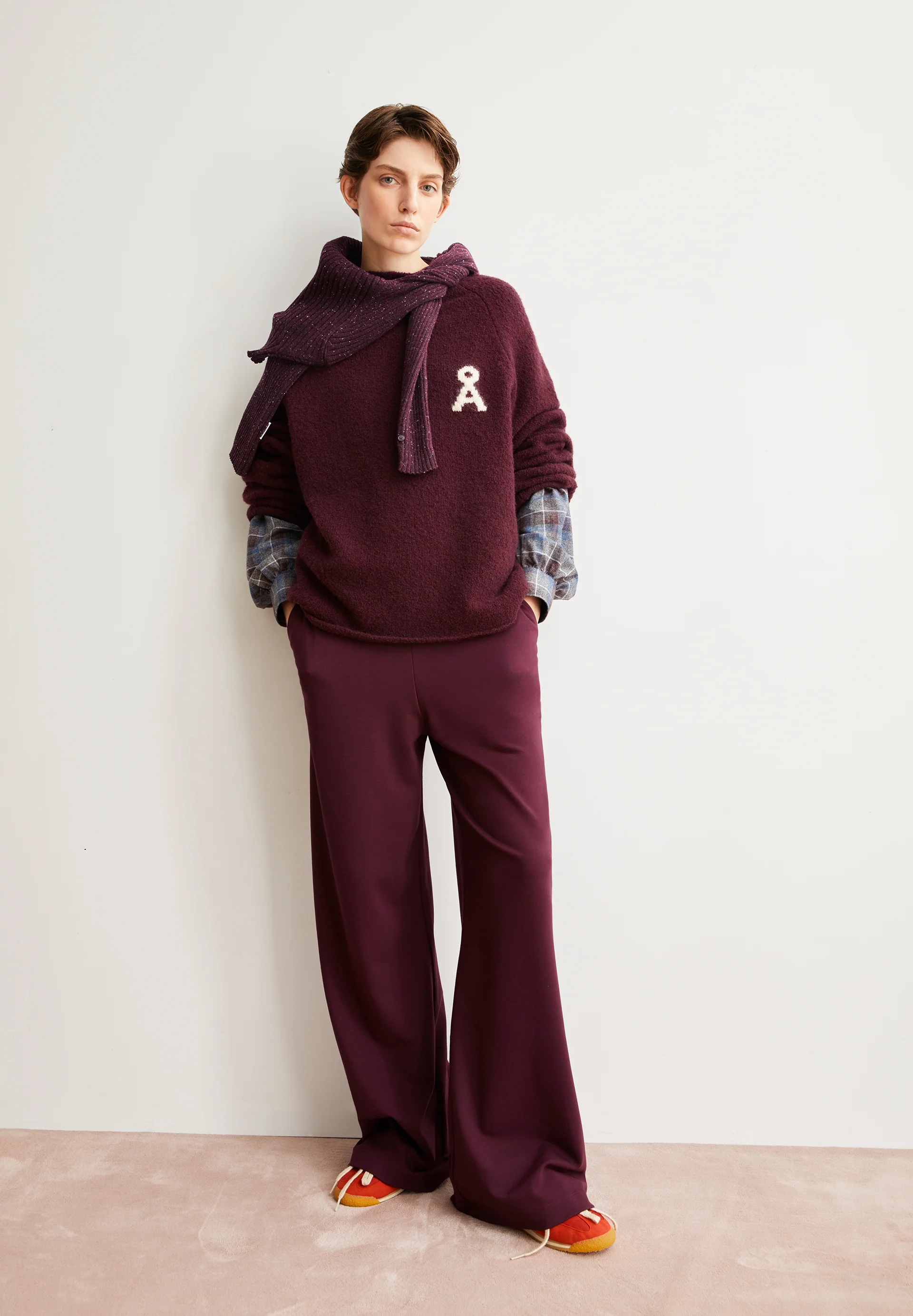 HIMAARI Jersey Pants made of LENZING™ ECOVERO™ Viscose Mix