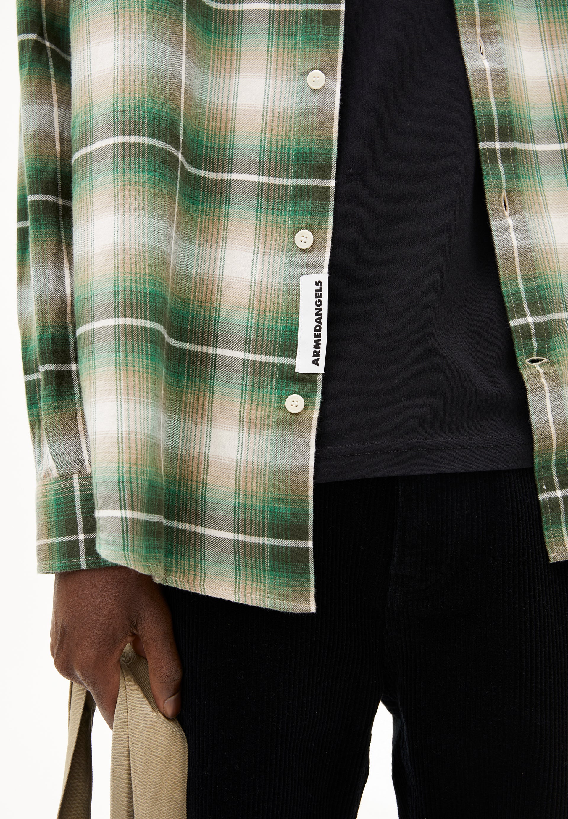 GALAANTES Organic cotton shirt