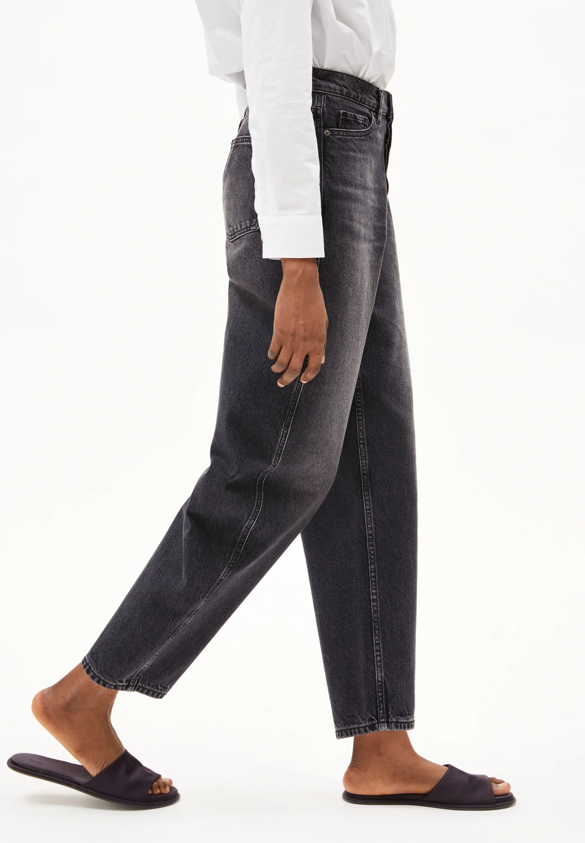 BAARELL Barrel Jeans recycled Cotton