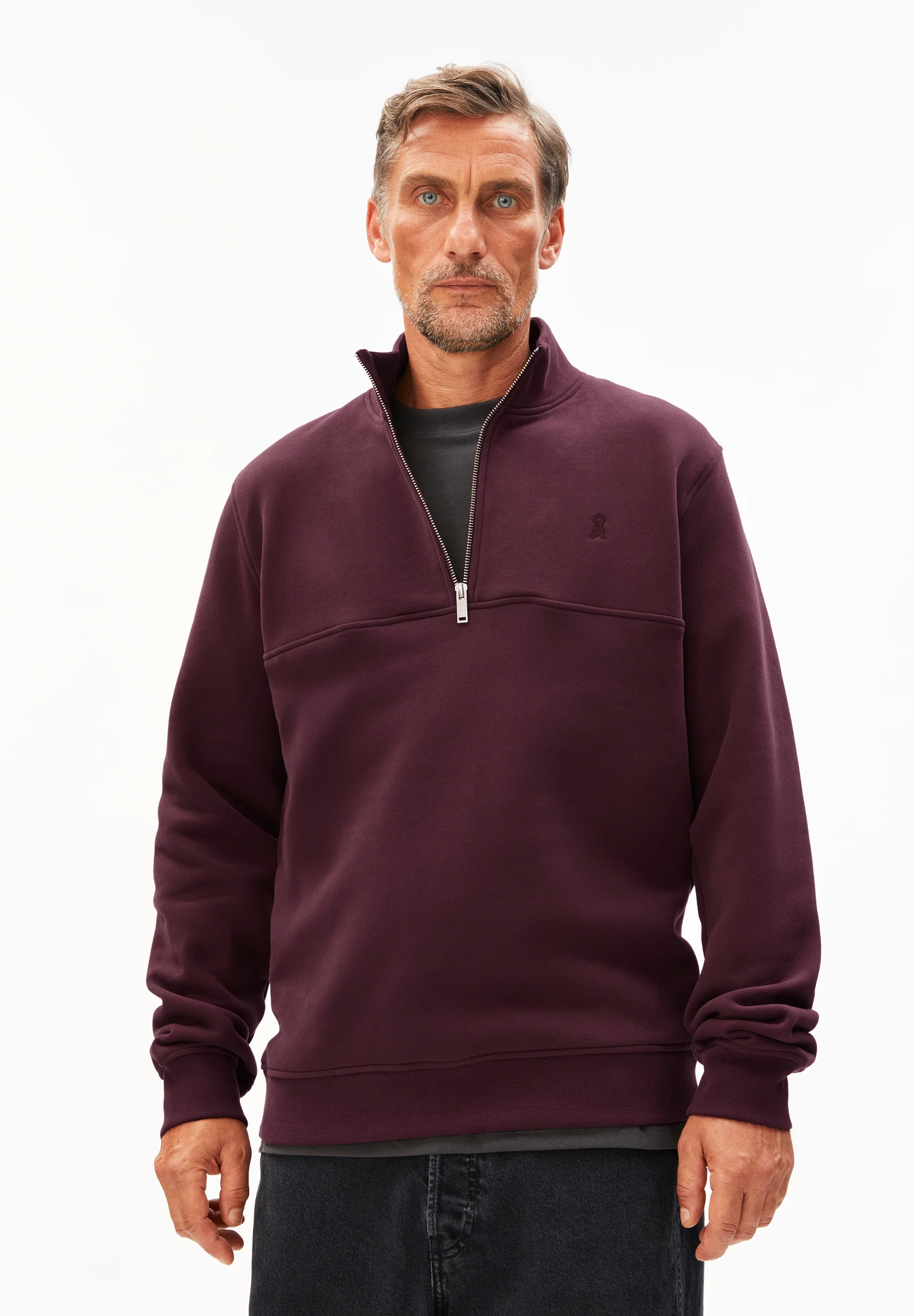 WAARLO FLEECE Sweatshirt from organic cotton