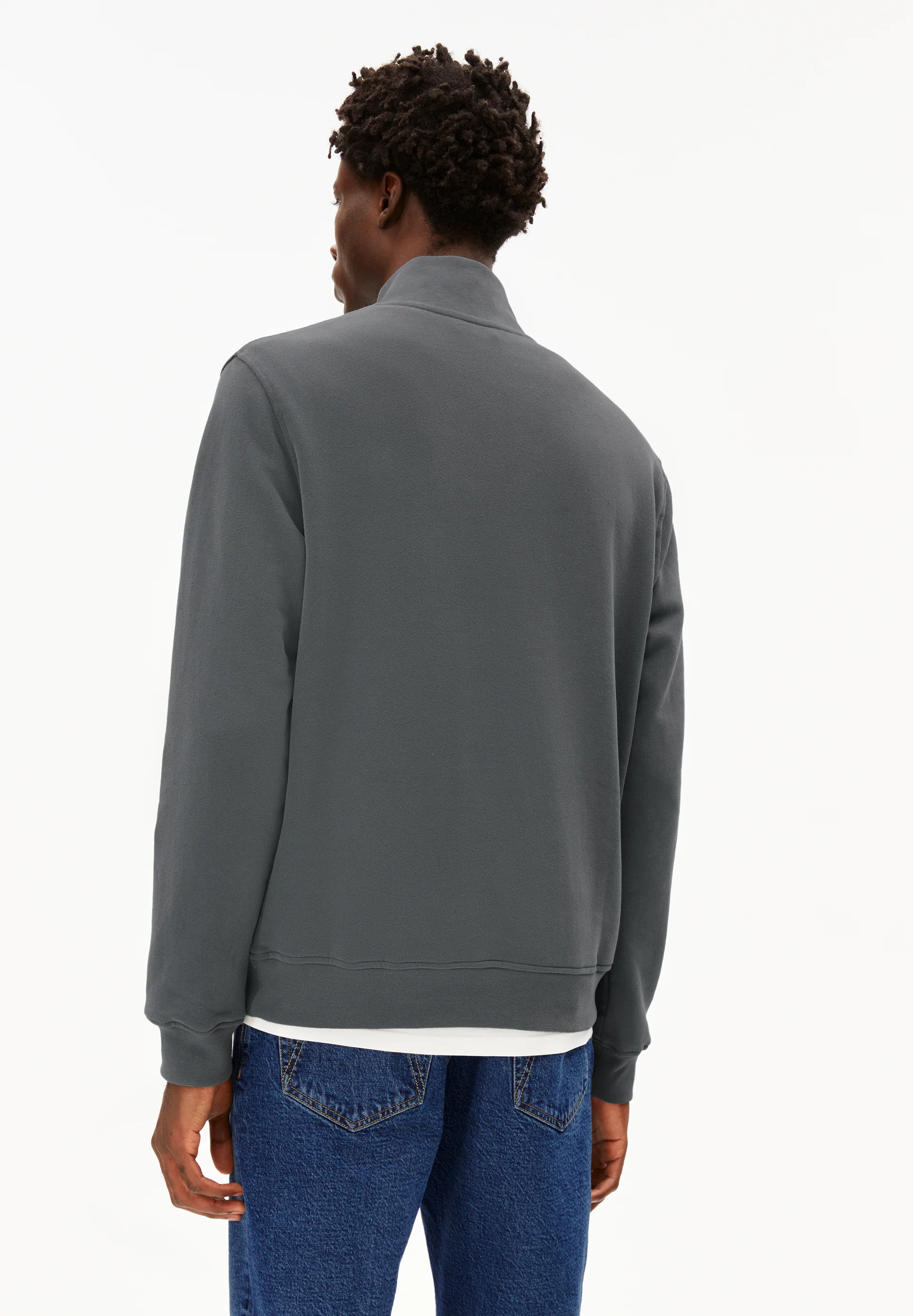 WAARLO FLEECE Sweatshirt from organic cotton