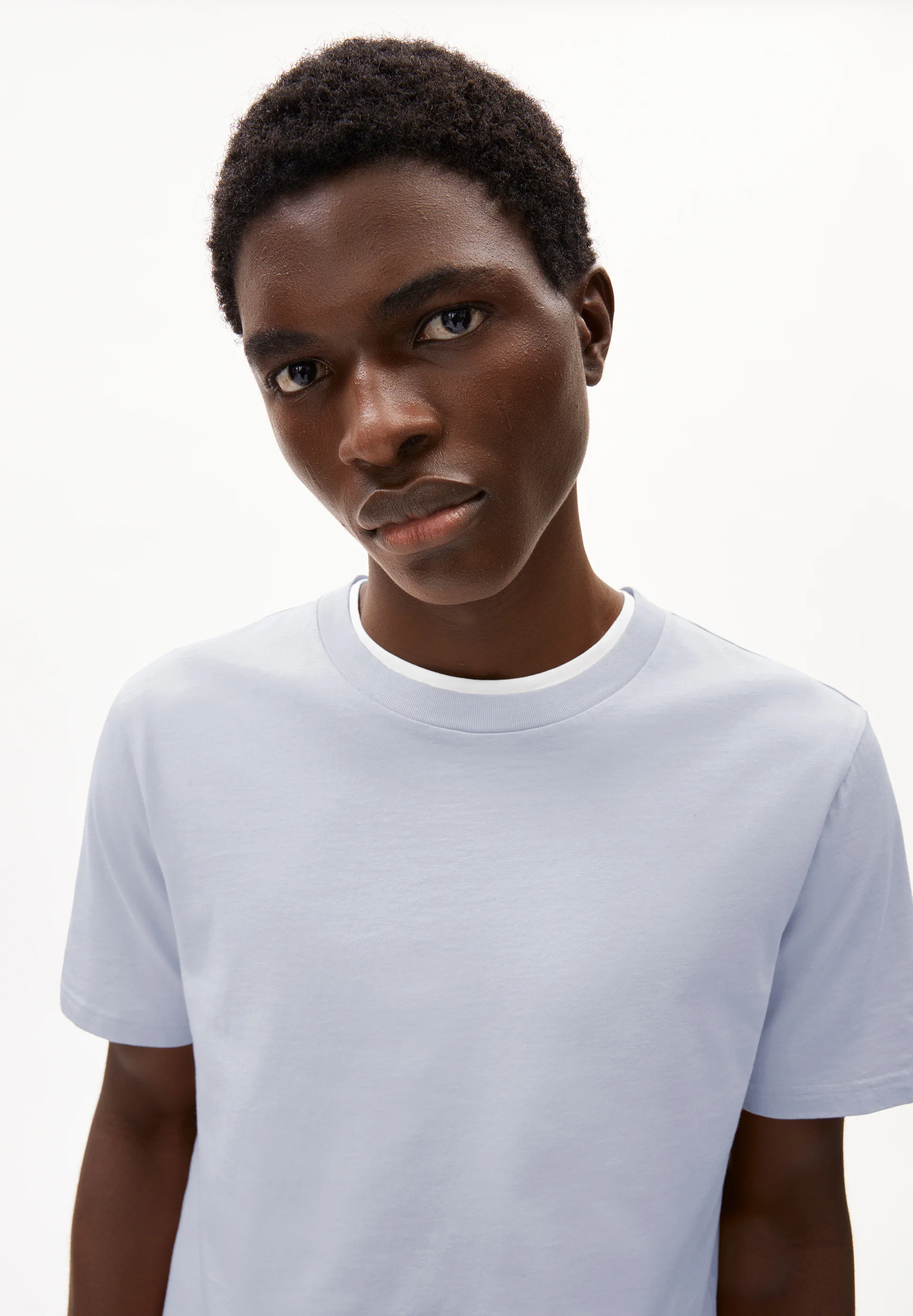 JAAMES T-shirts from organic cotton