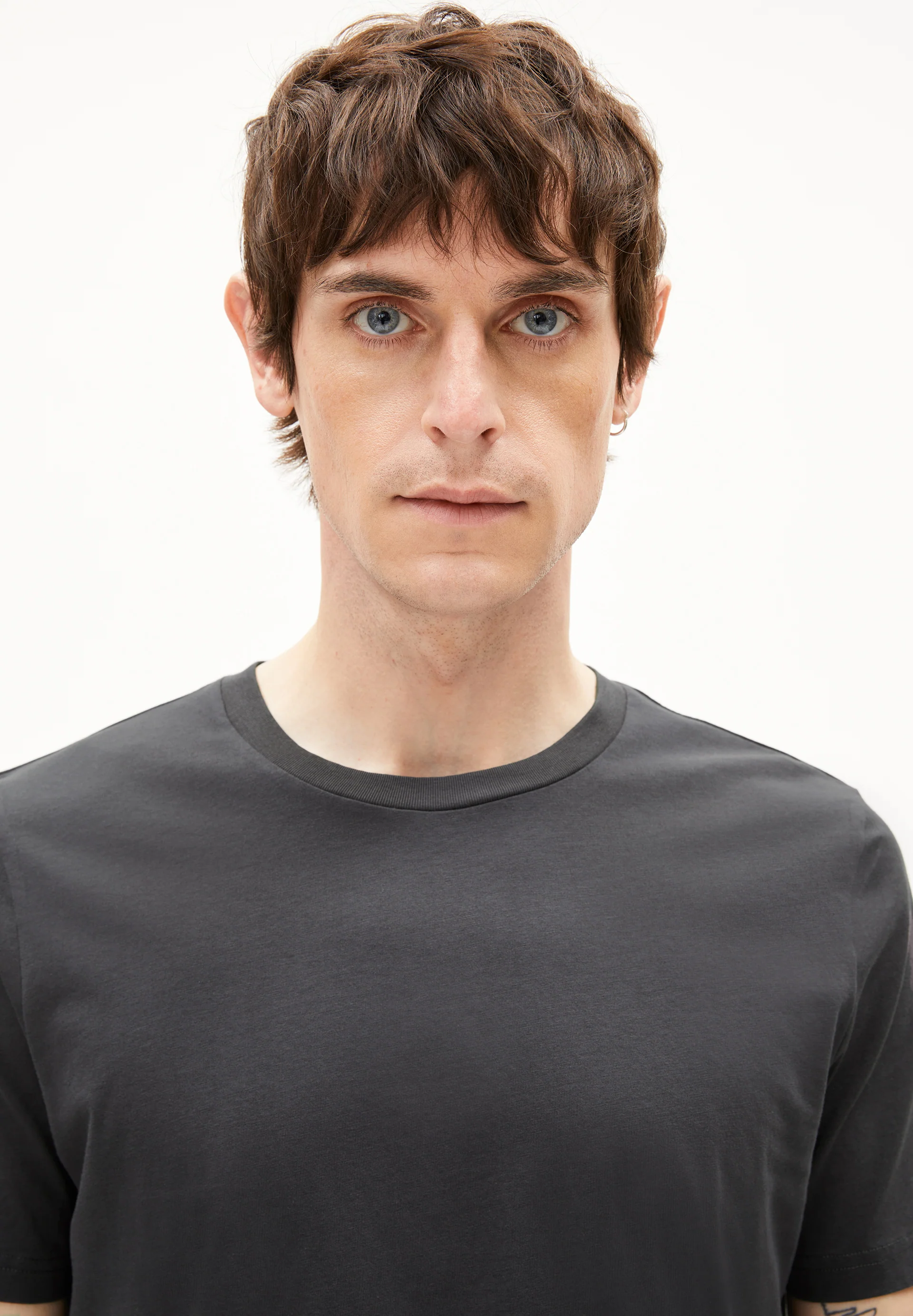 JAAMES T-shirts from organic cotton