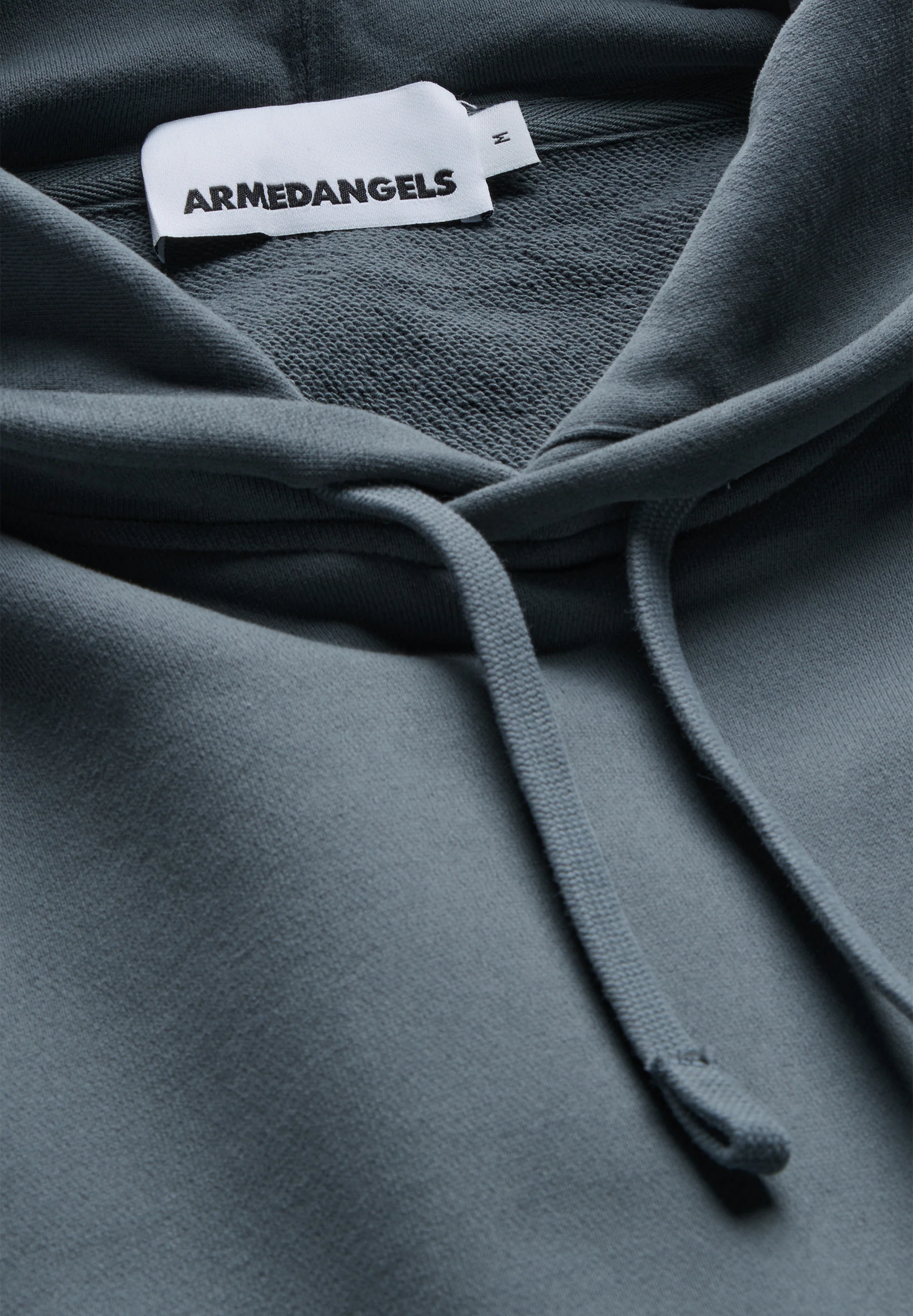 PAARLO LOOP Sweathoodie from organic cotton