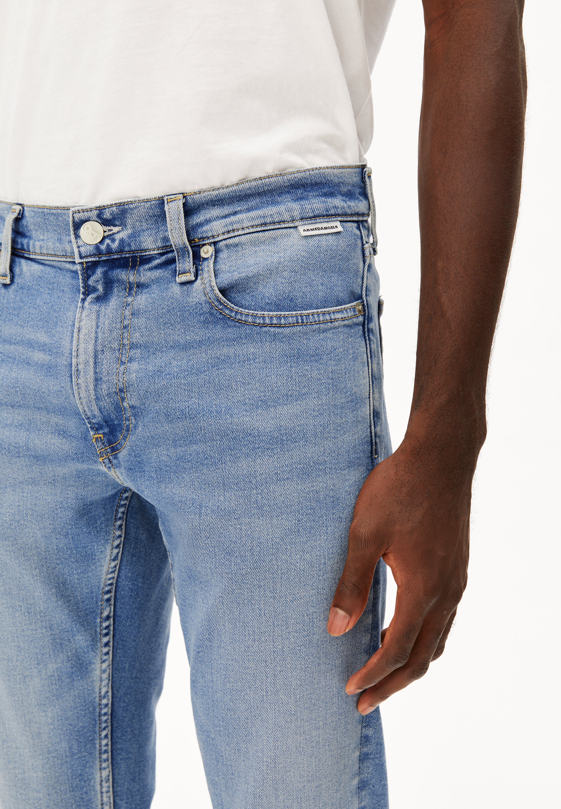 IAAN Slim Jeans recycled Cotton Mix Comfort Stretch