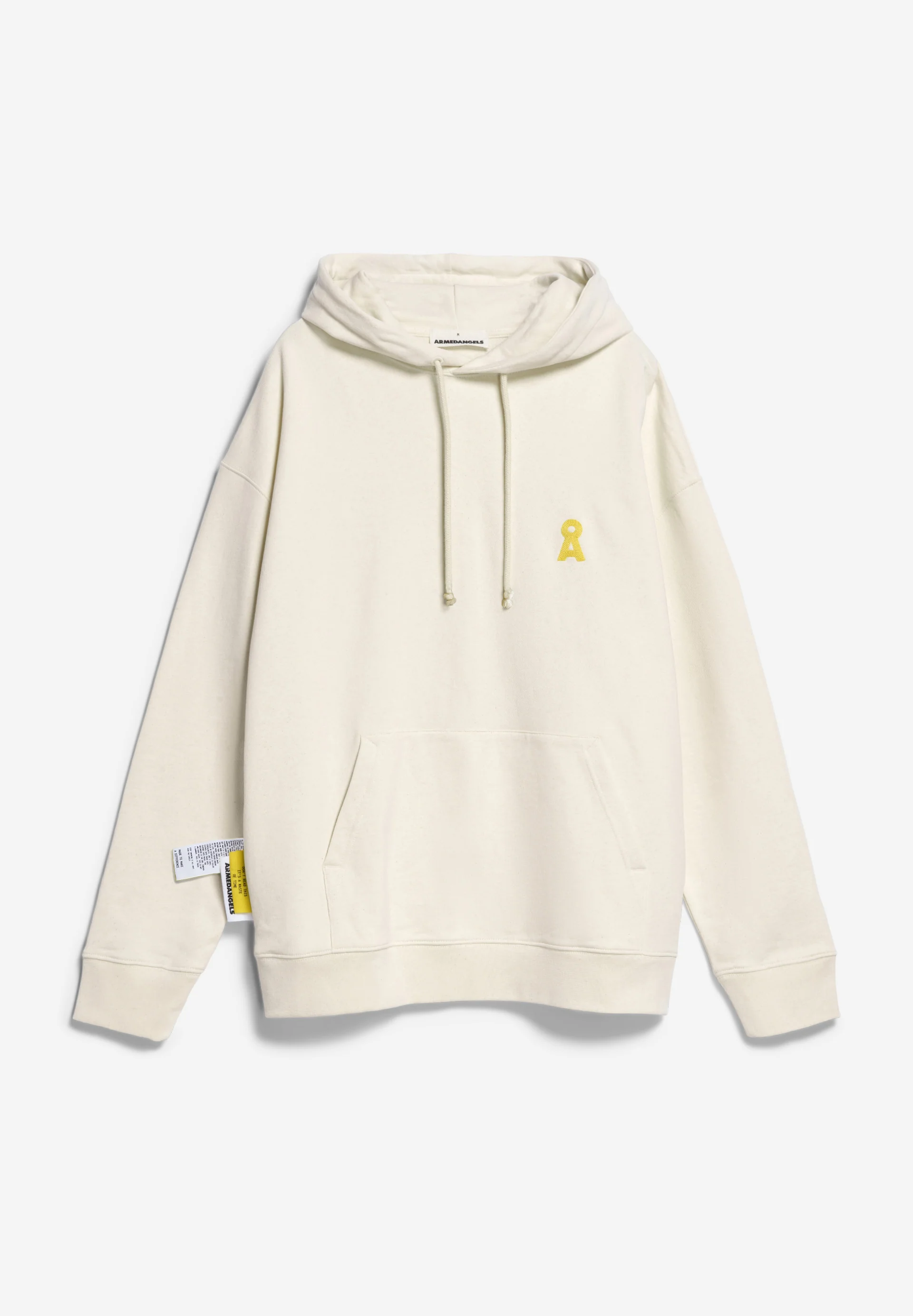 MAALI ICONIC CAPSULE Heavyweight Sweathoodie Relaxed Fit made of Organic Cotton Mix
