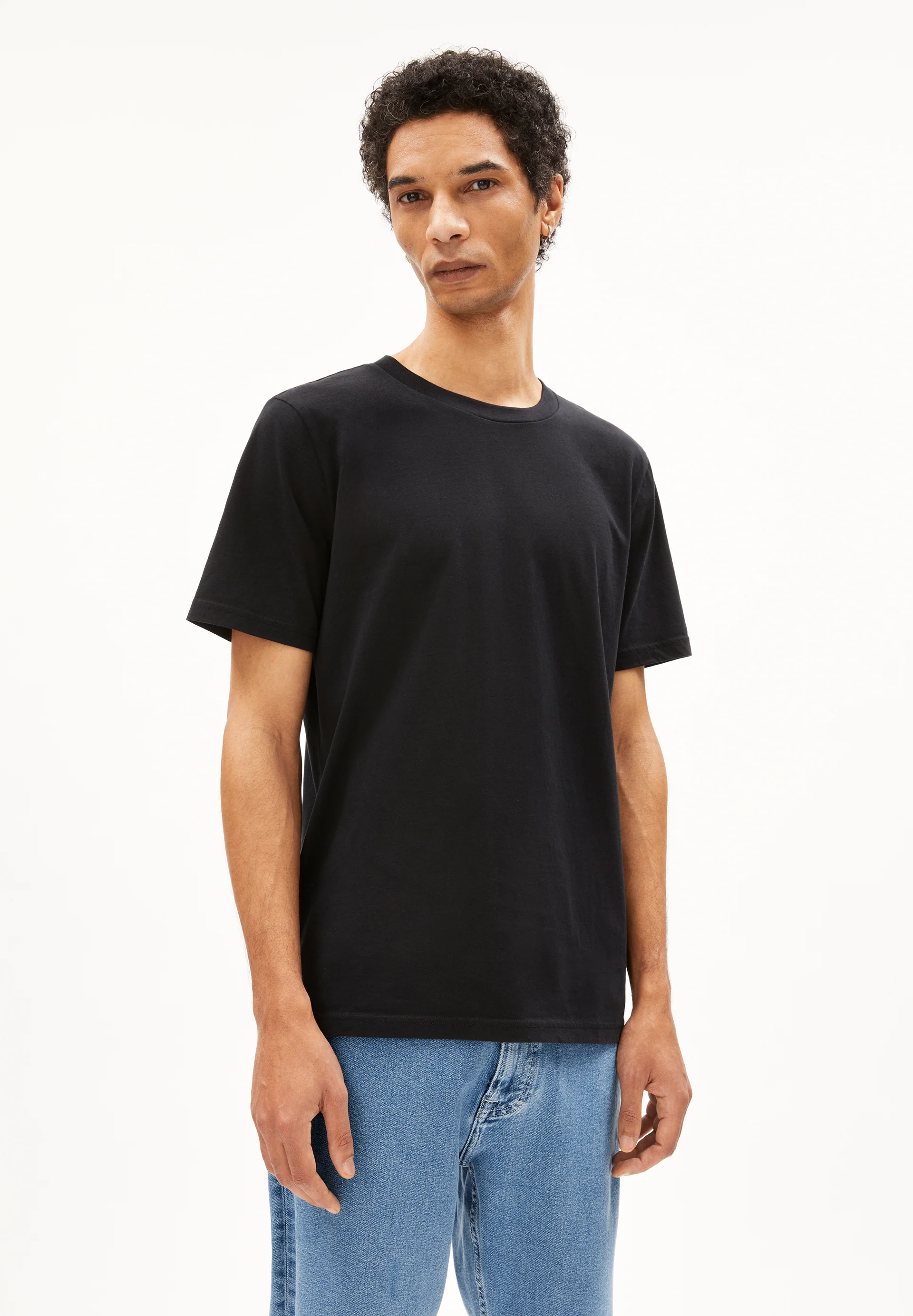 JAAMES T-shirts from organic cotton