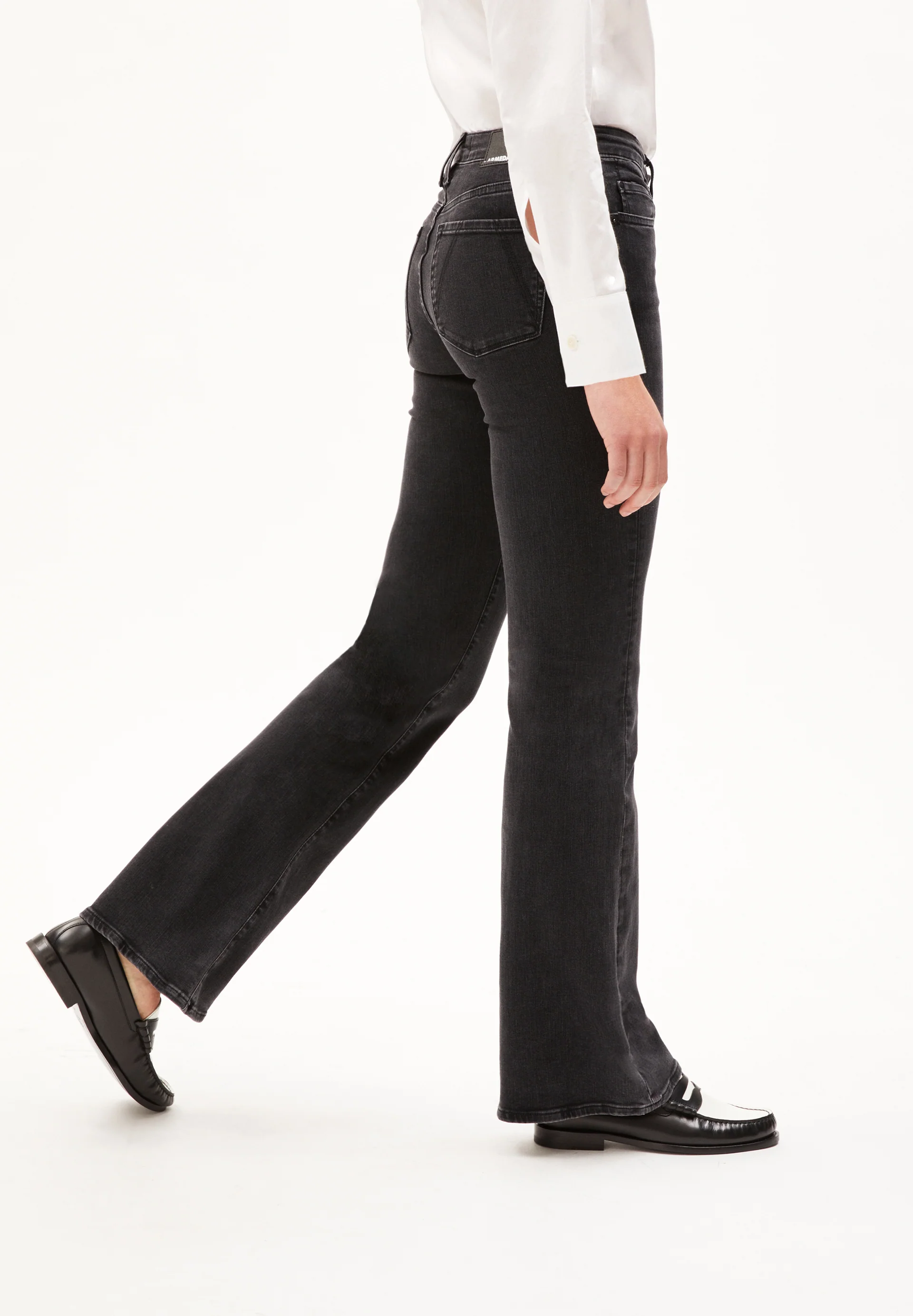 ANAMAA Flared Jeans Organic Cotton Mix X-Stretch