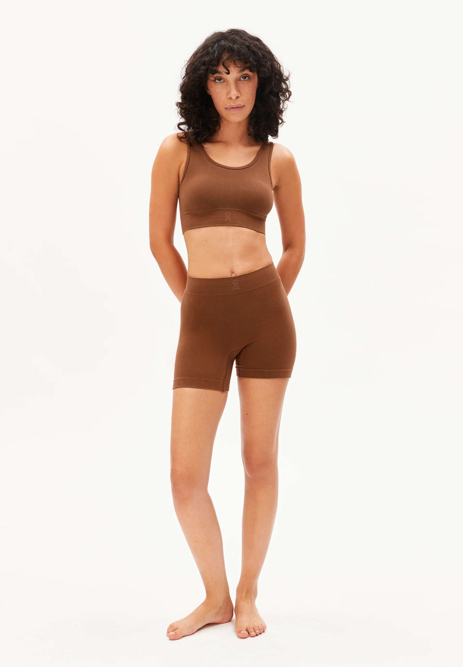 BRAA SEAMAALA Bralette made of TENCEL™ Lyocell Mix
