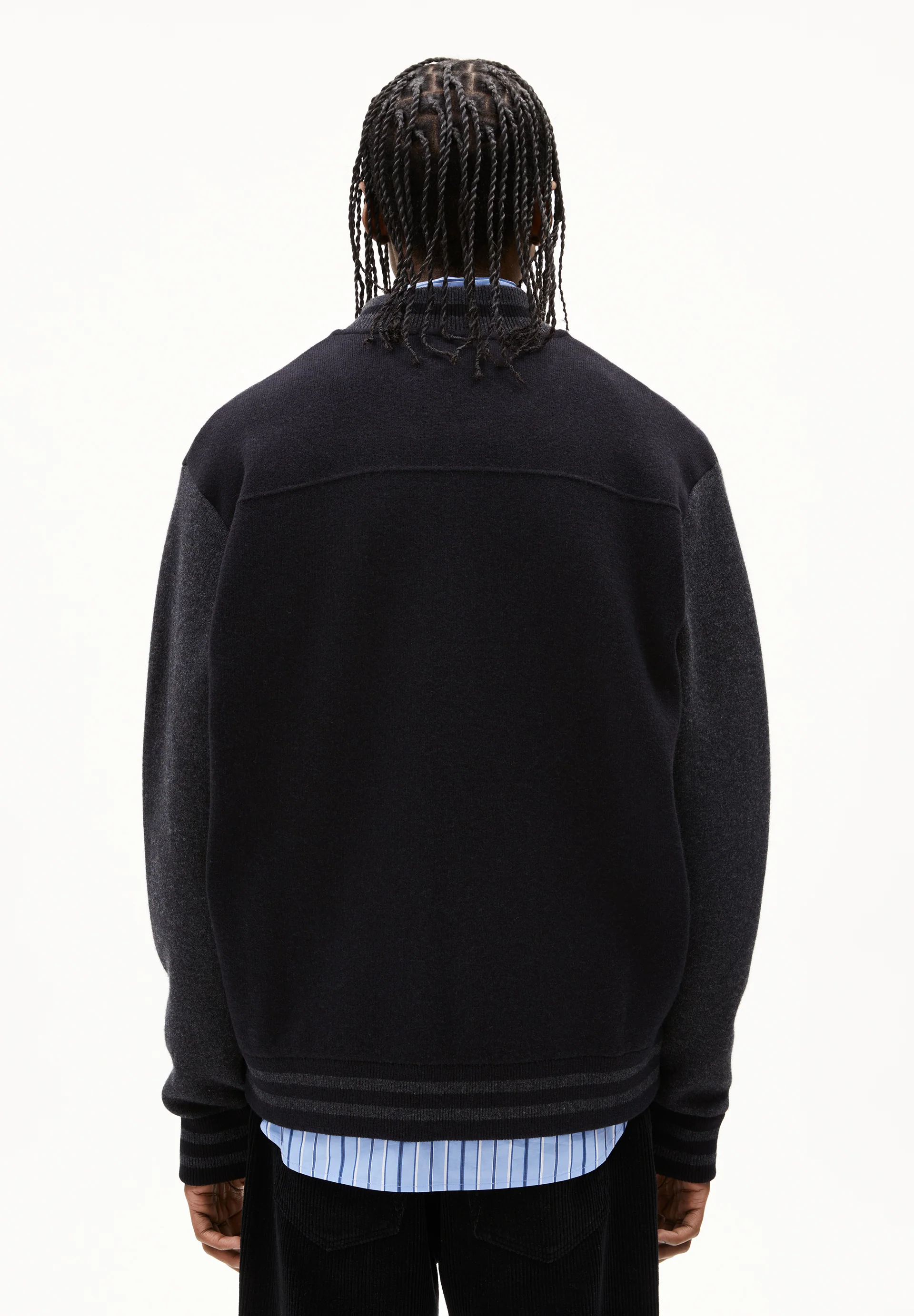 KEDAAWYAN Jacket made of Organic Wool Mix