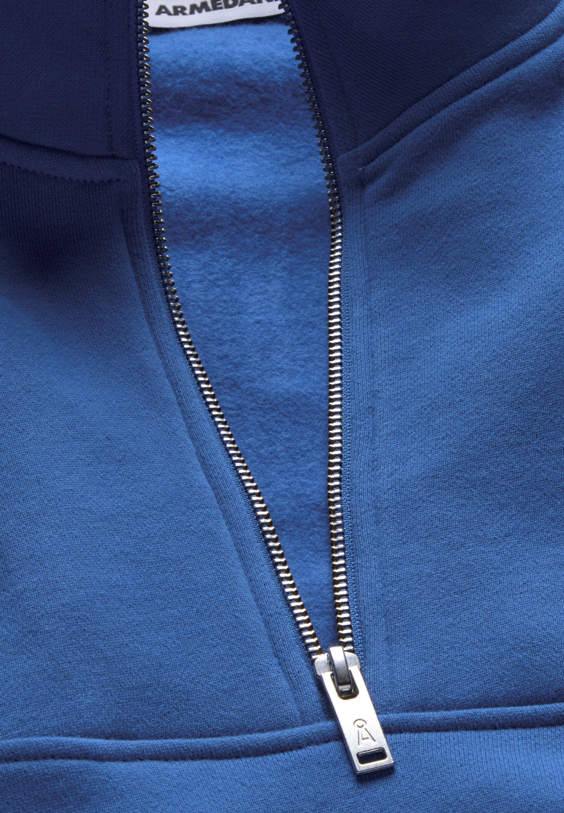 WAARLO FLEECE Sweatshirt from organic cotton