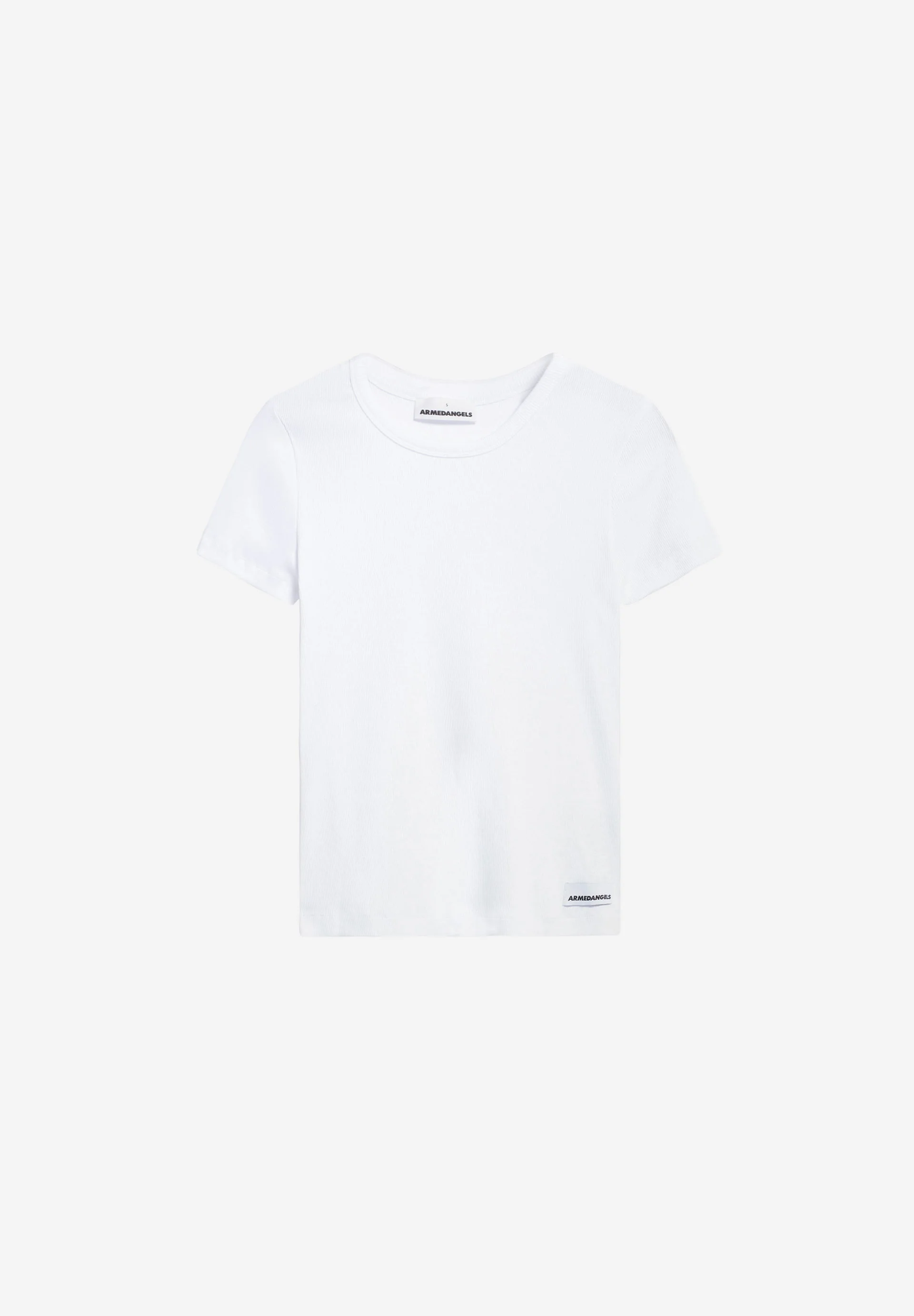 KARDAA Rib-T-Shirt made of Organic Cotton Mix