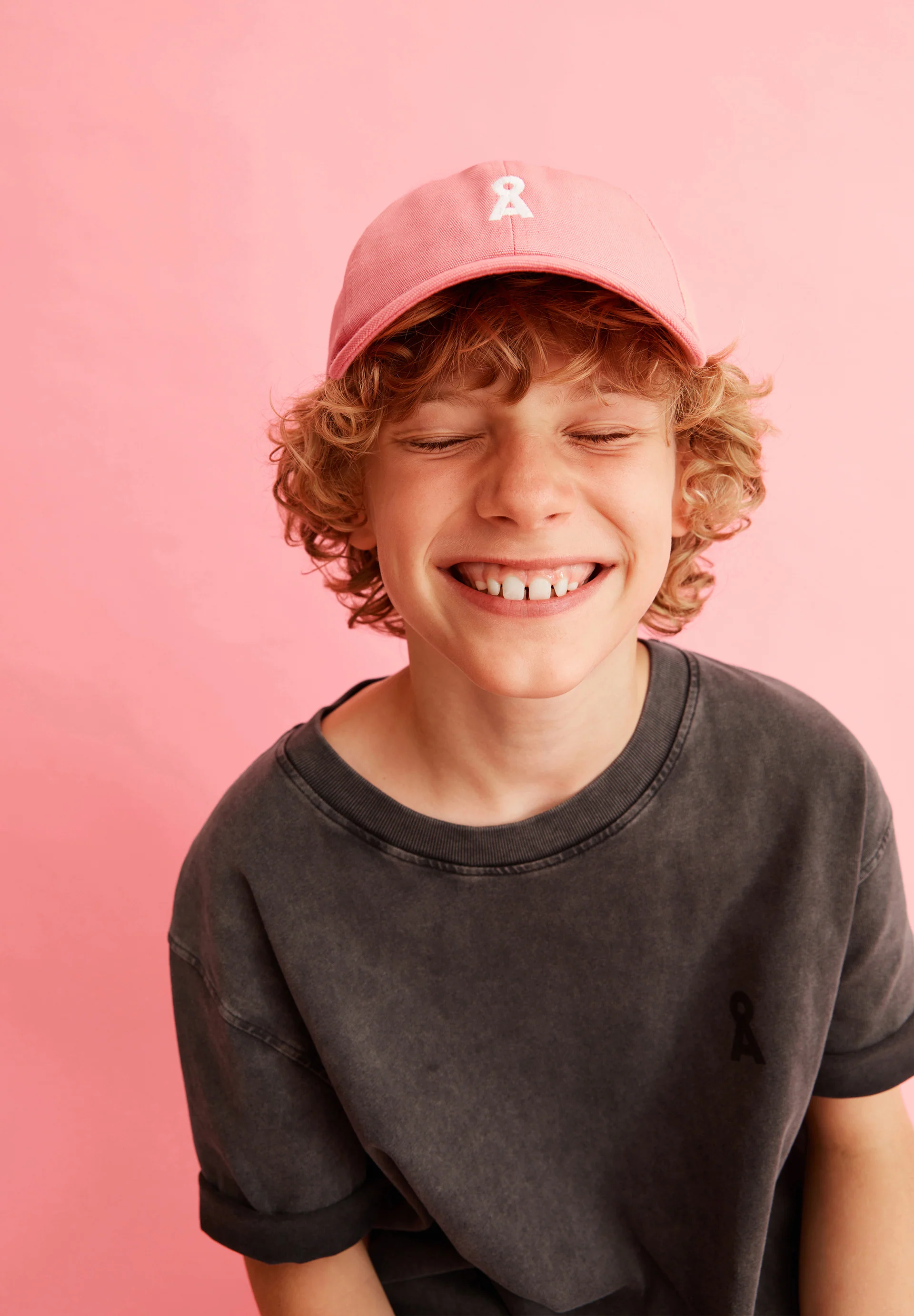 YENAAS KIDS CAP Kids Cap made of Organic Cotton