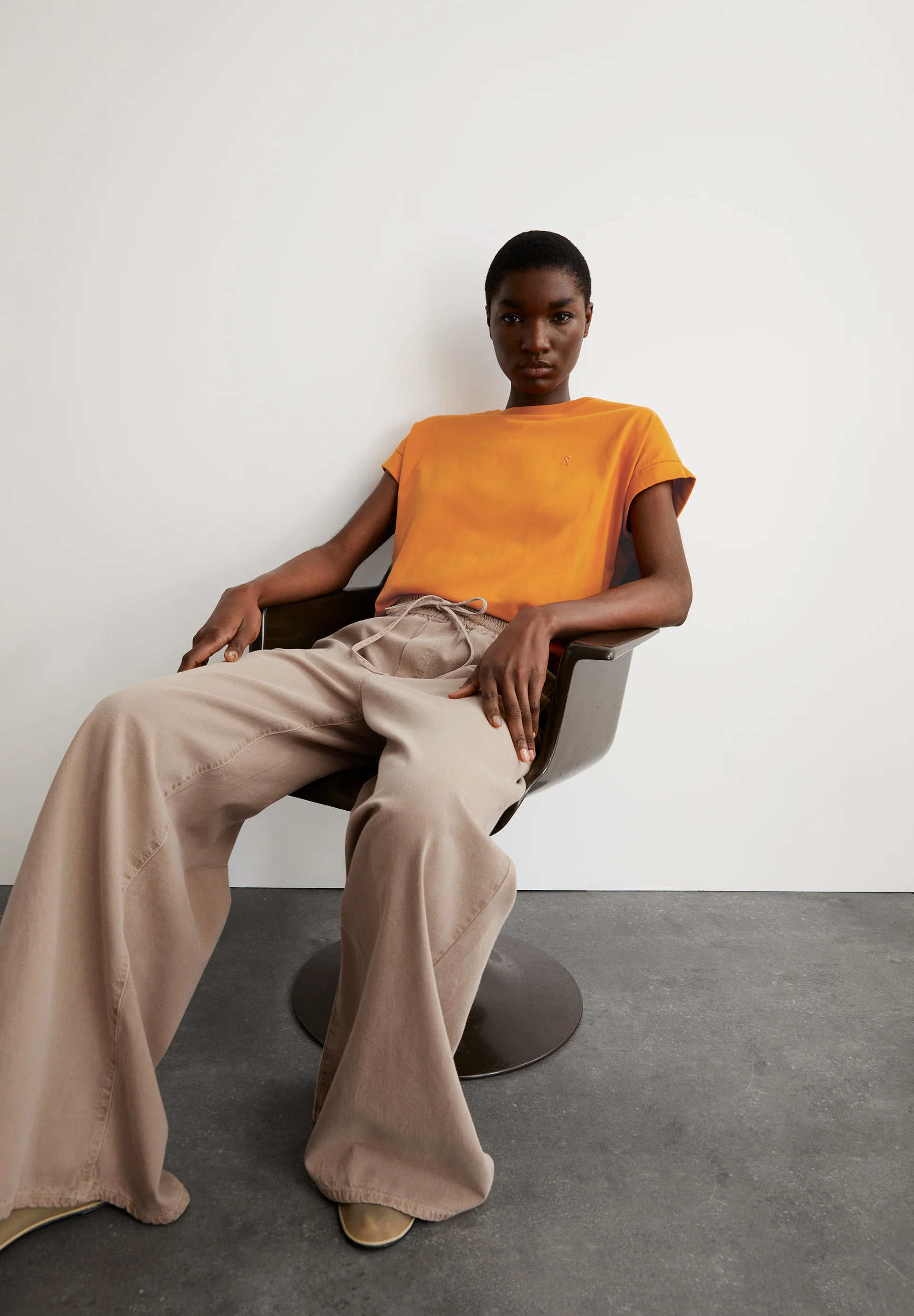 IDAARA T-shirts from organic cotton