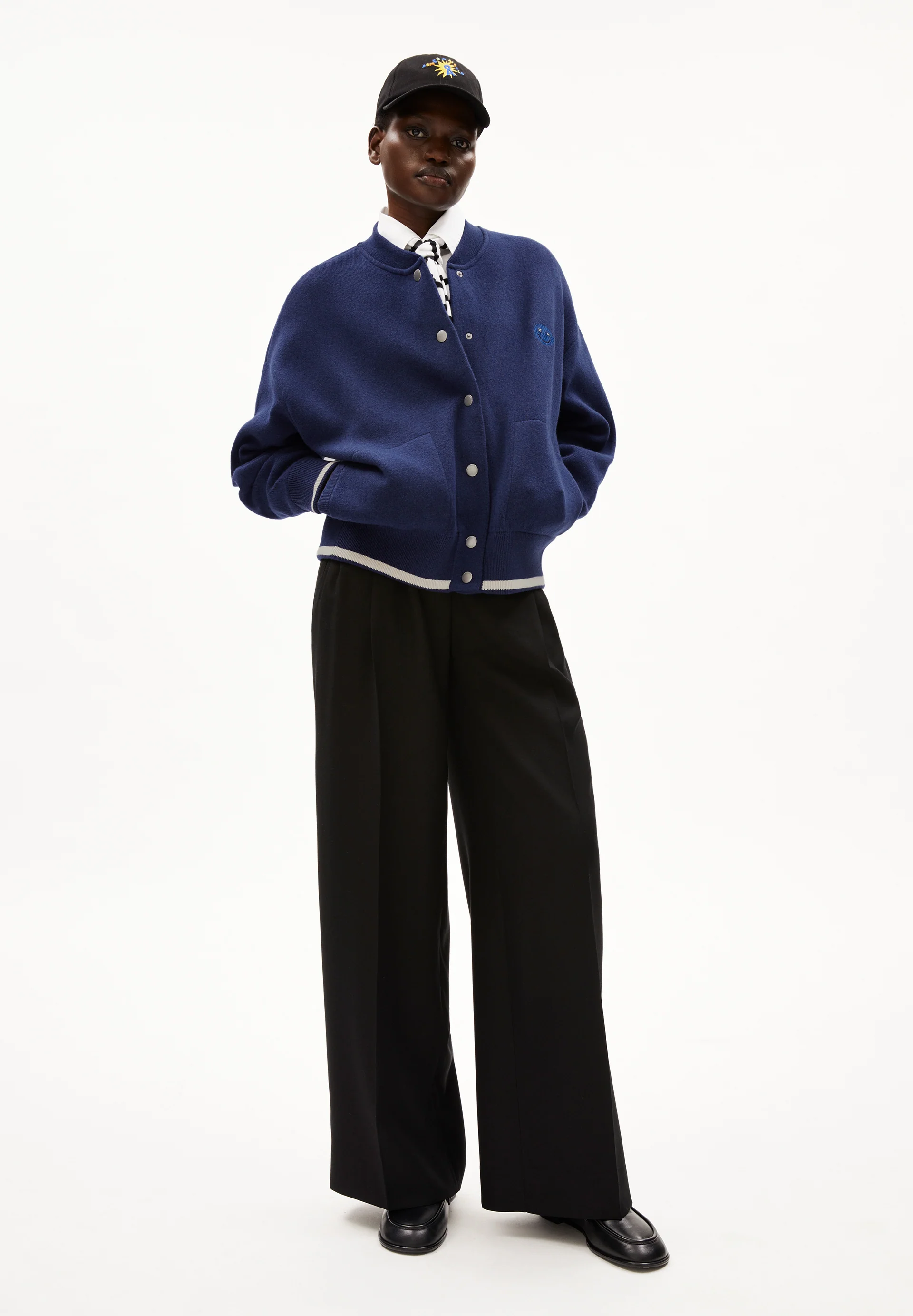 AALISON Jacket made of Organic Cotton Mix