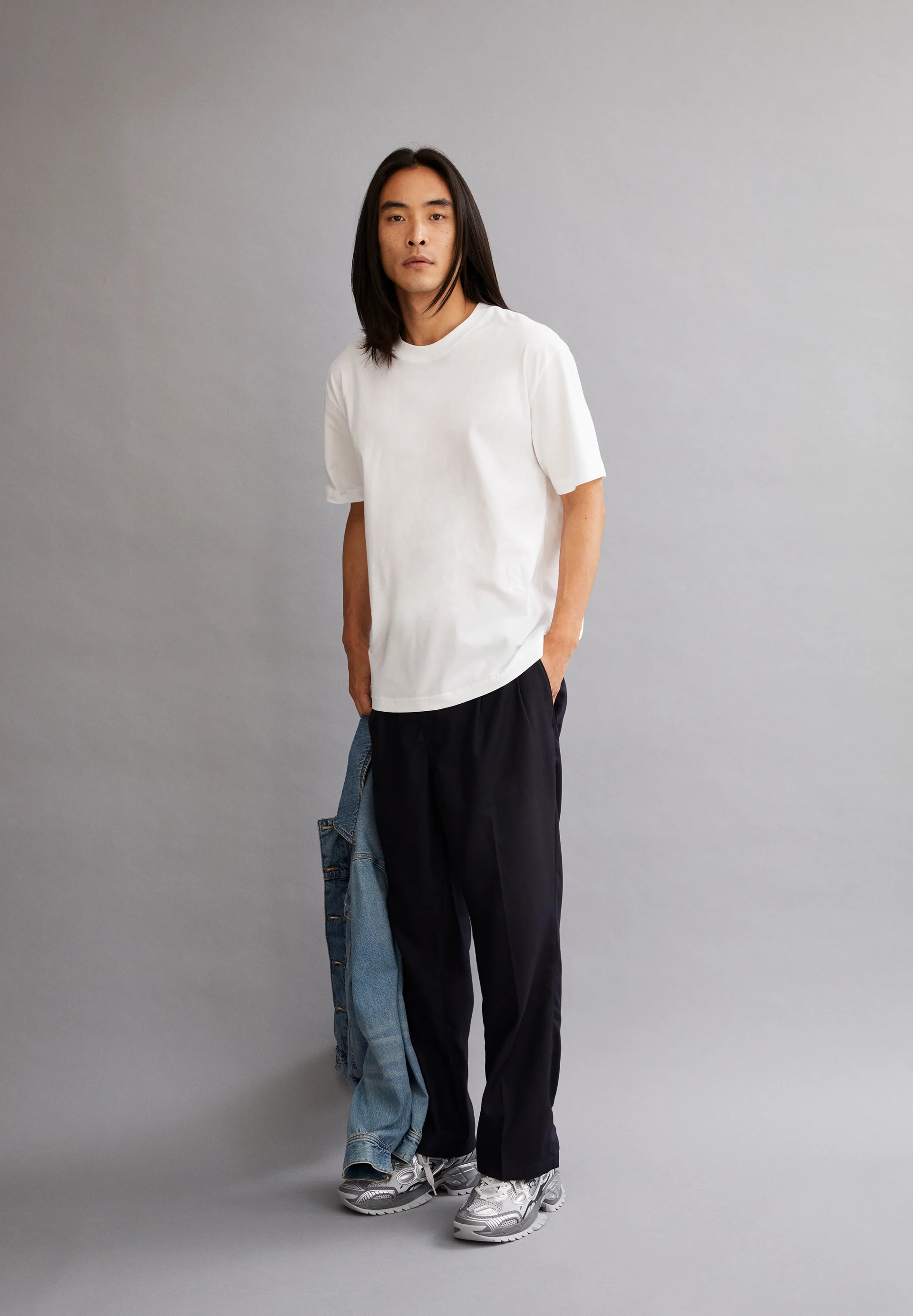 AADRU T-shirts from organic cotton