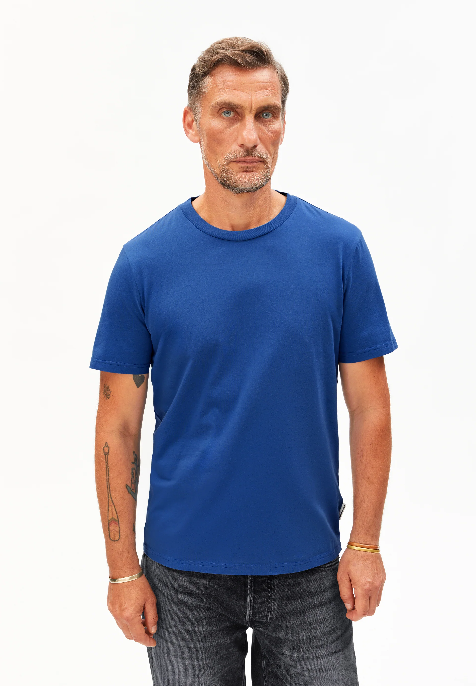 JAAMES T-shirts from organic cotton