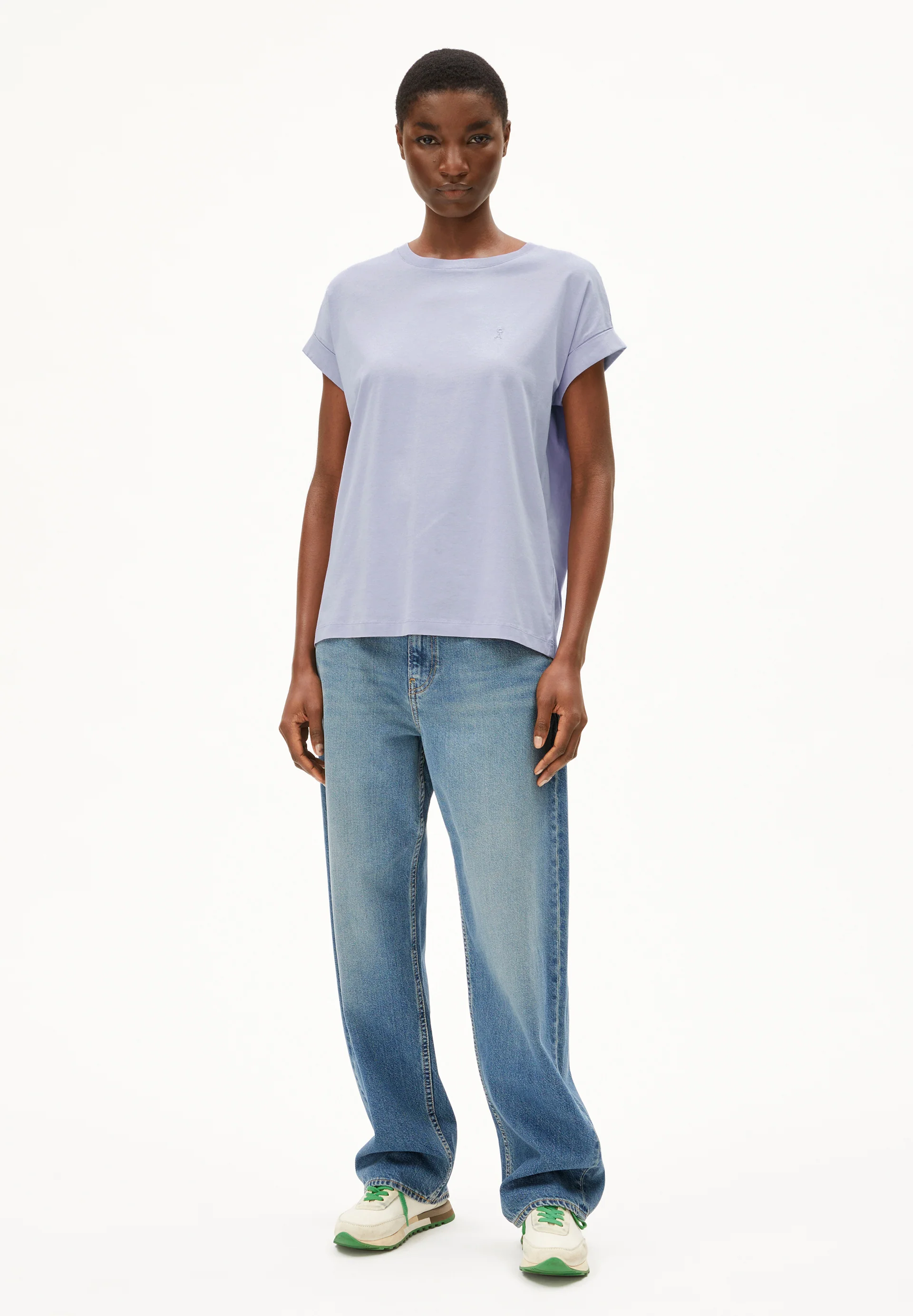 IDAARA T-shirts from organic cotton