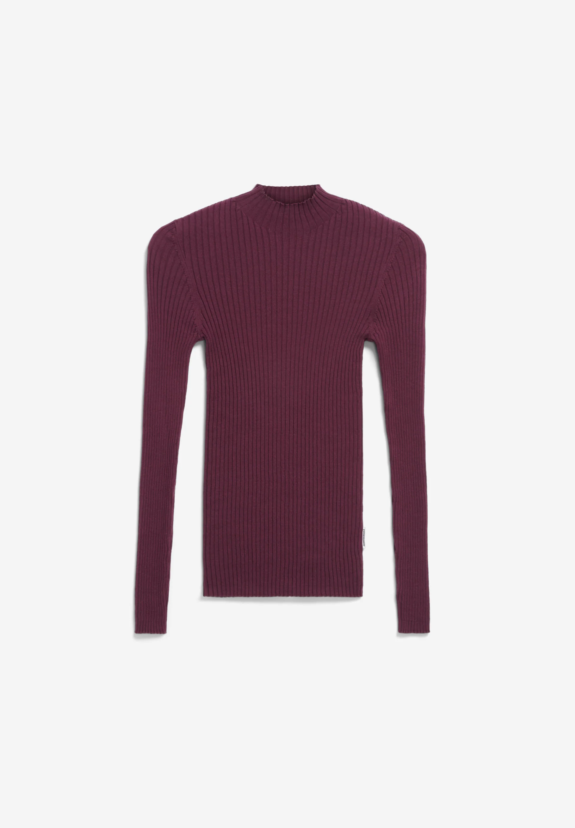 ALAANIA Sweater Slim Fit made of Organic Cotton